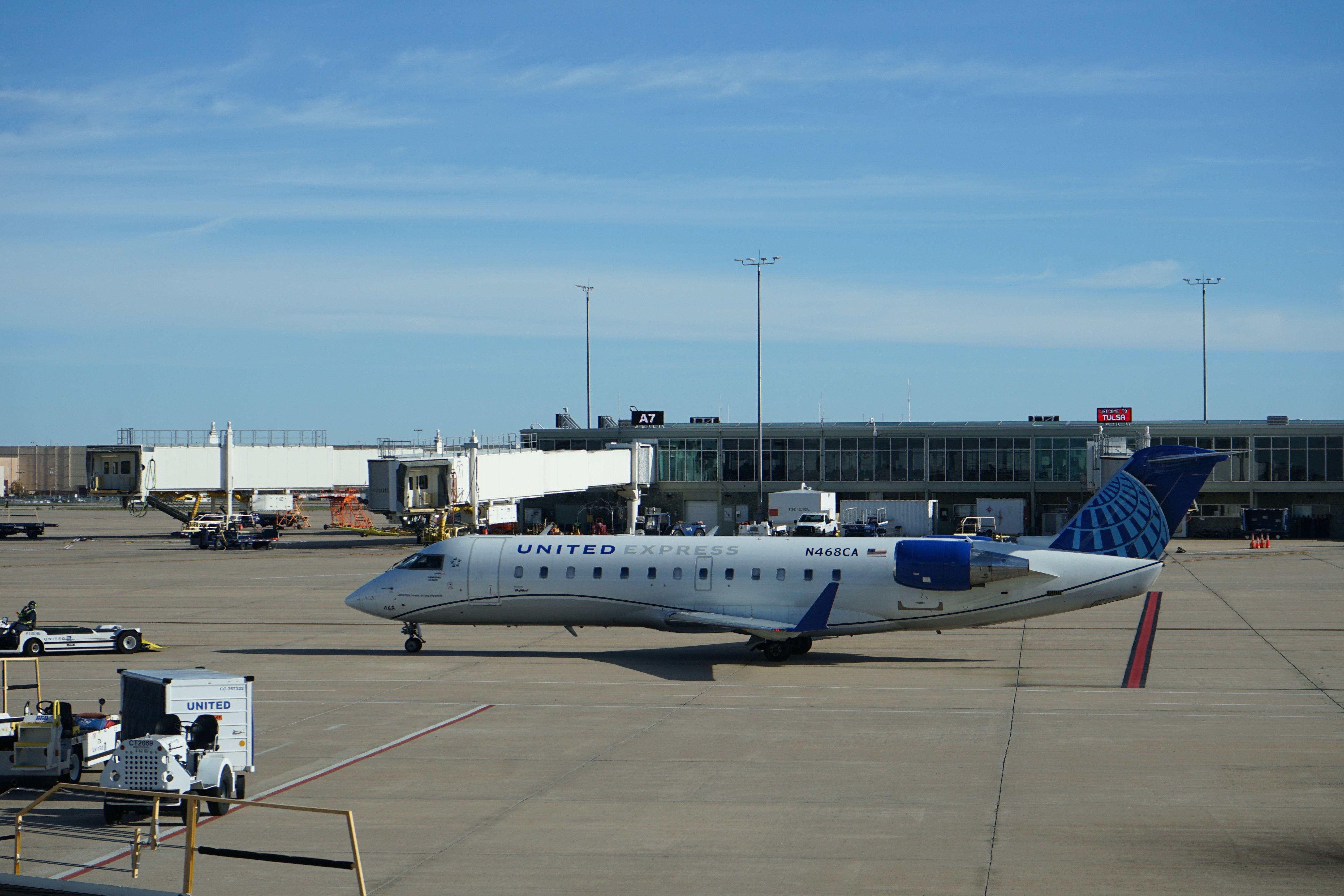 Coming Next Autumn: Tulsa International Airport Reveals New Lounge Plans