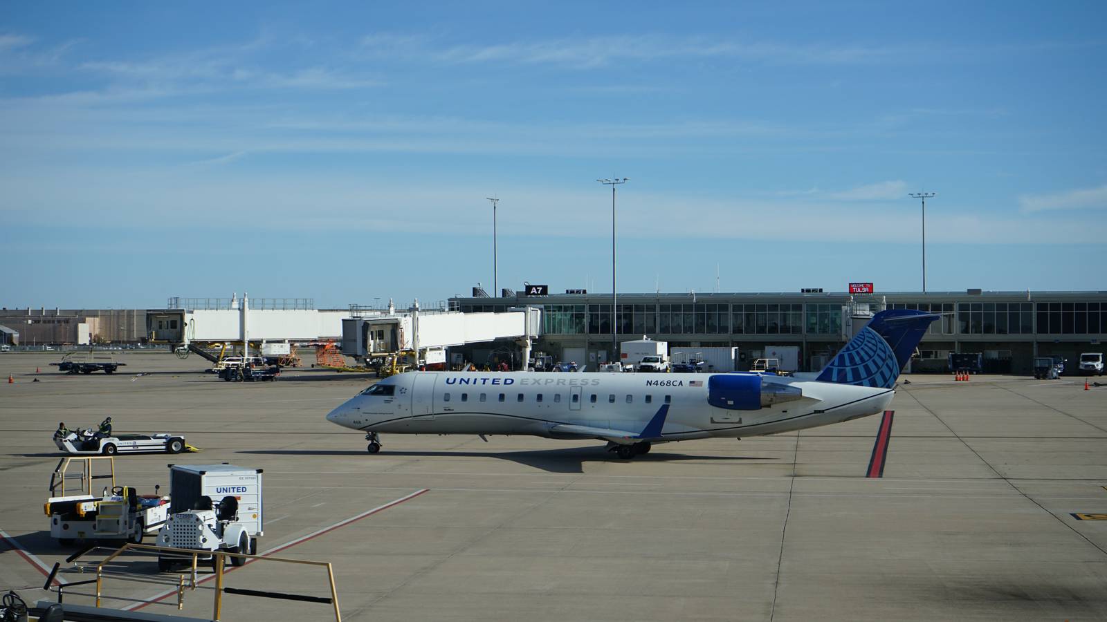 Coming Next Autumn: Tulsa International Airport Reveals New Lounge Plans