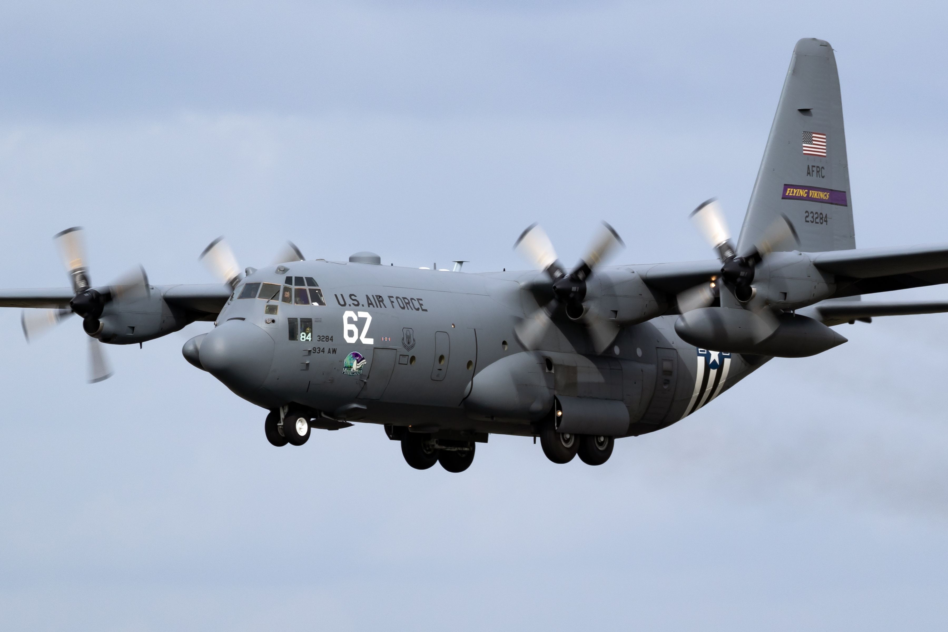 How Did The US Navy Land A C-130 Hercules On An Aircraft Carrier?
