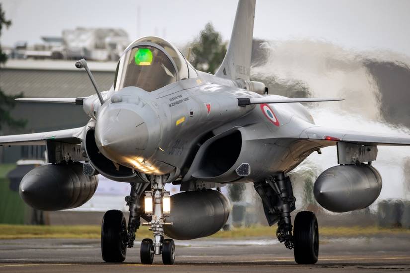 French Fighter Jet: What Are The Dassault Rafale's Different Variants?