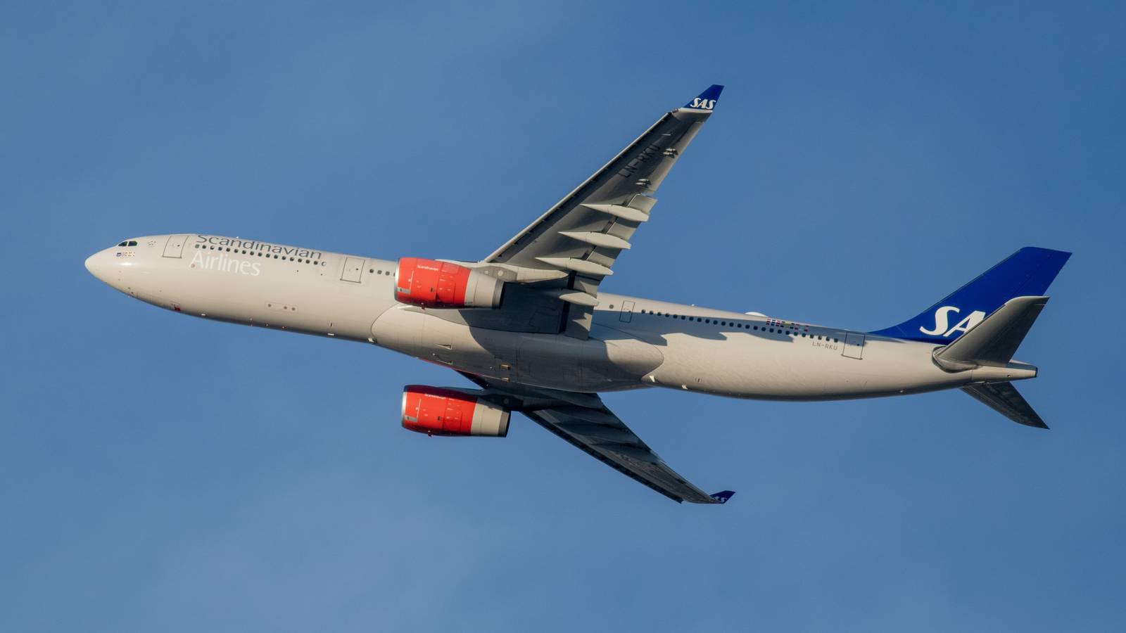 Mysterious: Russian Man Flies SAS To Los Angeles Without Passport, Visa Or Ticket