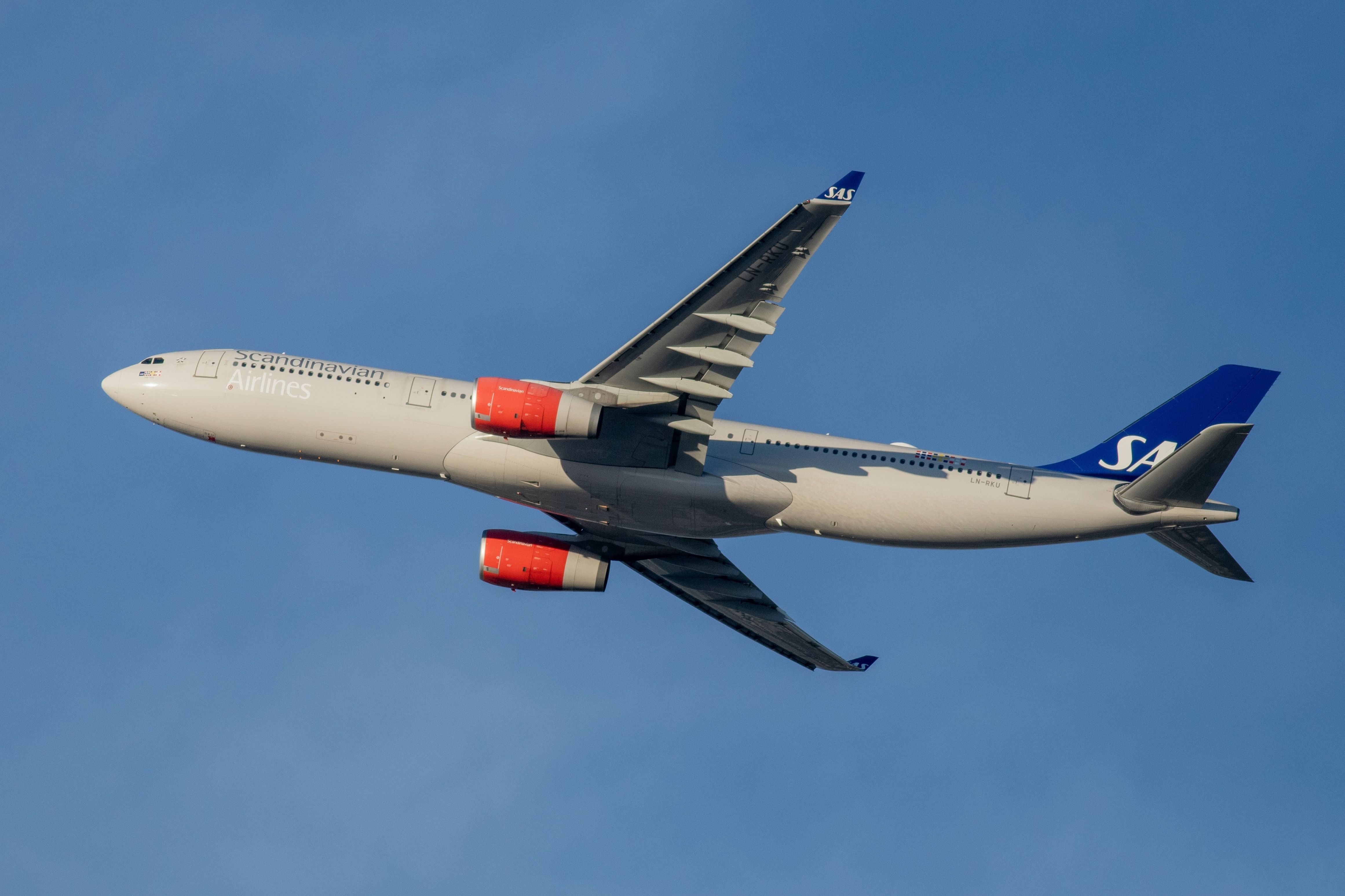 Mysterious: Russian Man Flies SAS To Los Angeles Without Passport, Visa Or Ticket