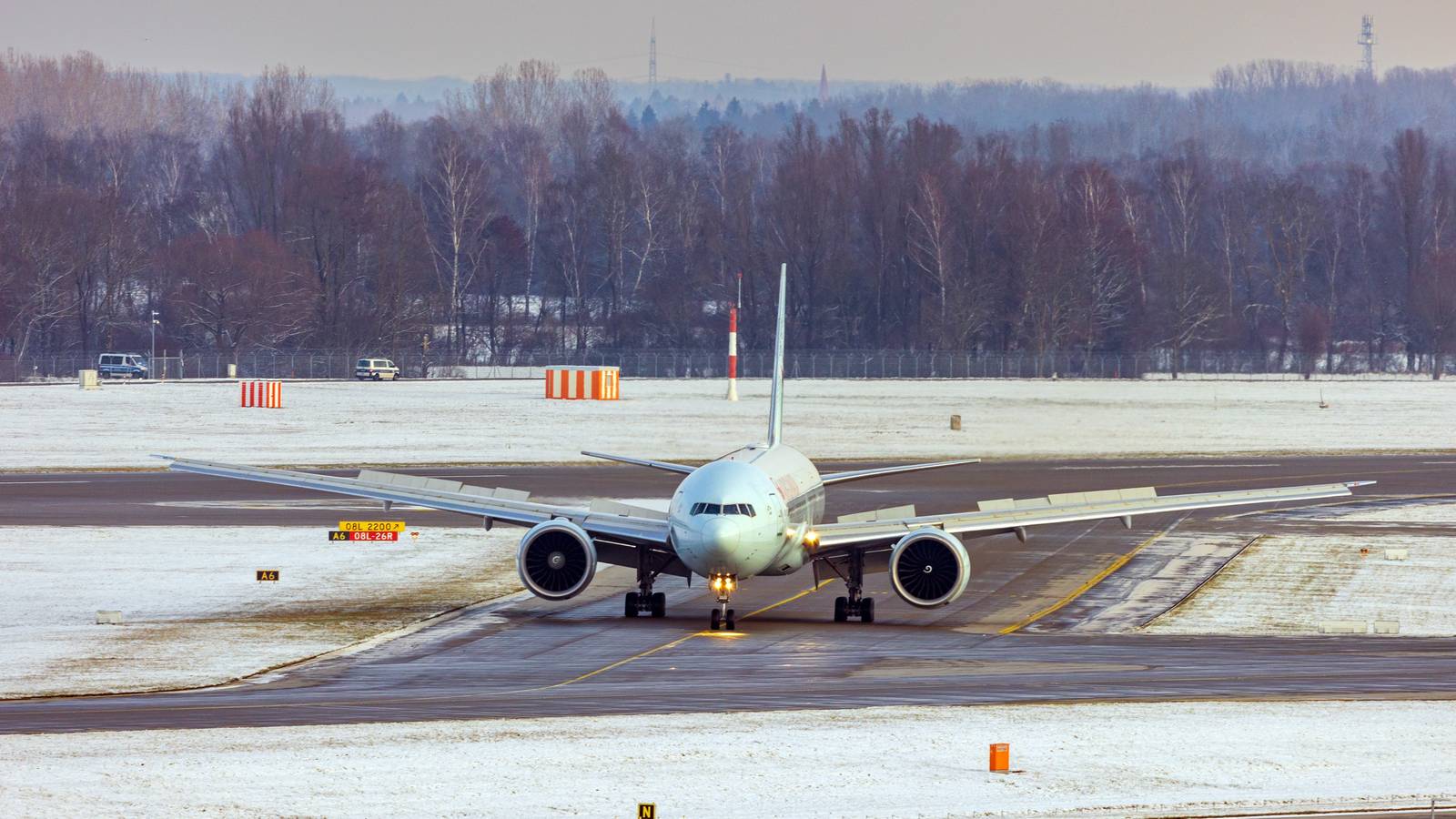 Chaos Again As Rough Weather Leads Munich Airport To Close