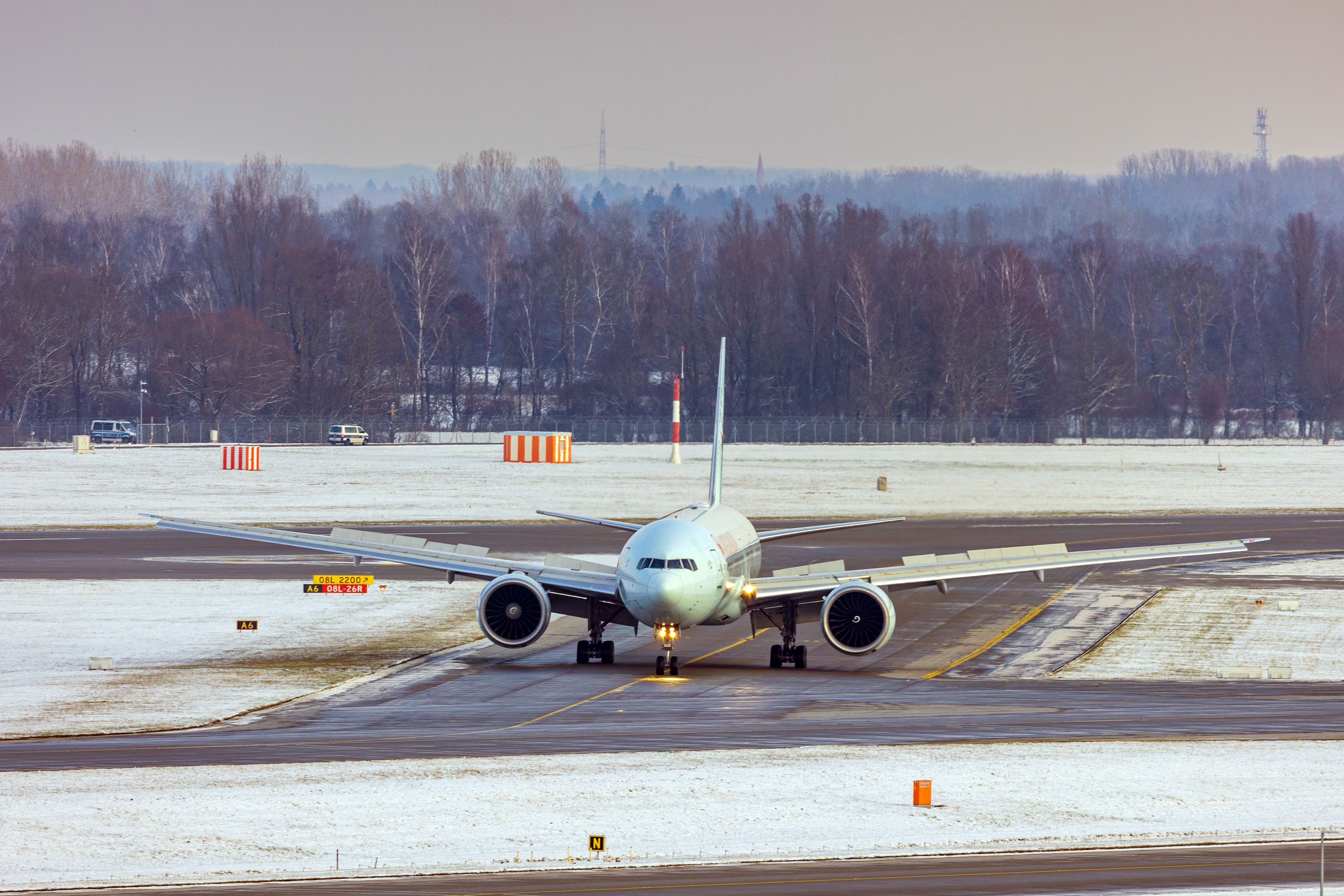 Chaos Again As Rough Weather Leads Munich Airport To Close