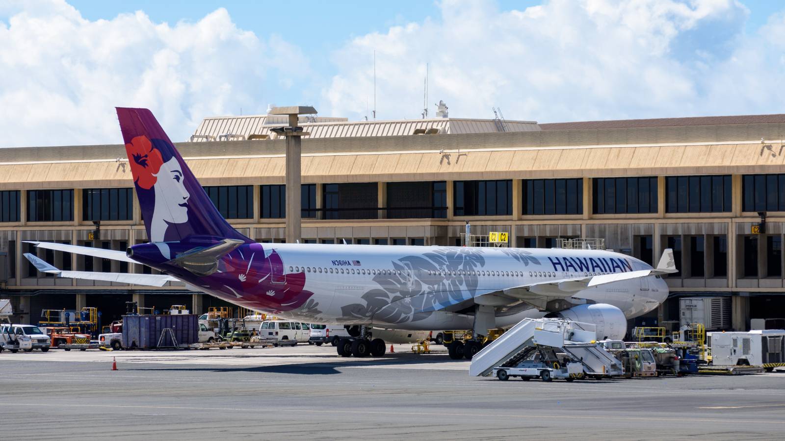 TSA Finds Anti-Aircraft Ammunition In A Passenger's Bag At Hawaiian Airport