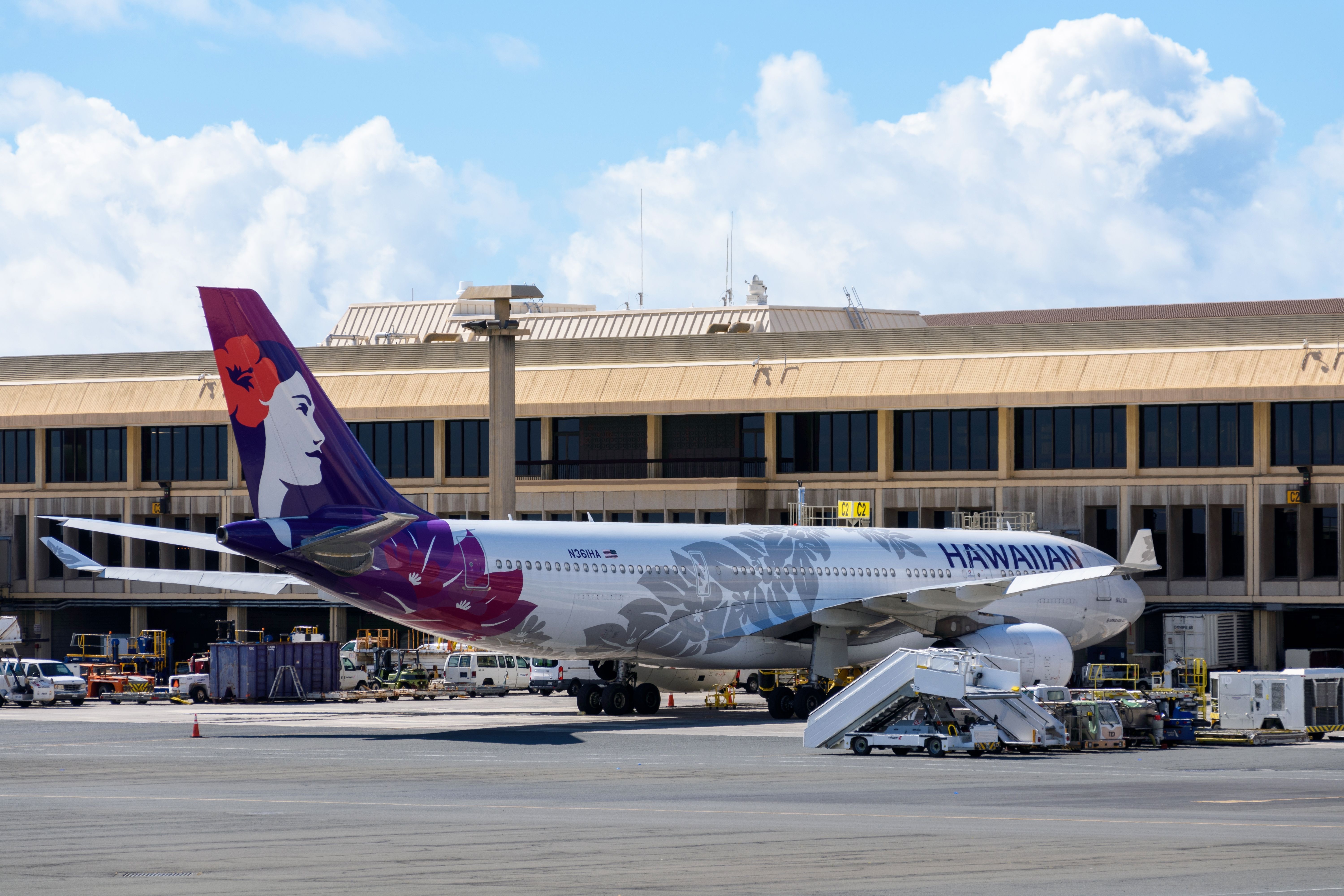 TSA Finds Anti-Aircraft Ammunition In A Passenger's Bag At Hawaiian Airport