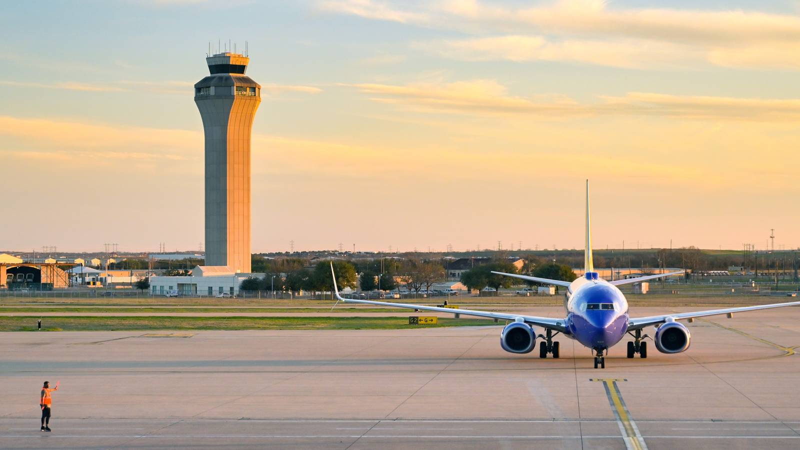 ATC Staffing Issues Prompt Multi-Hour Ground Delay At Austin–Bergstrom International Airport