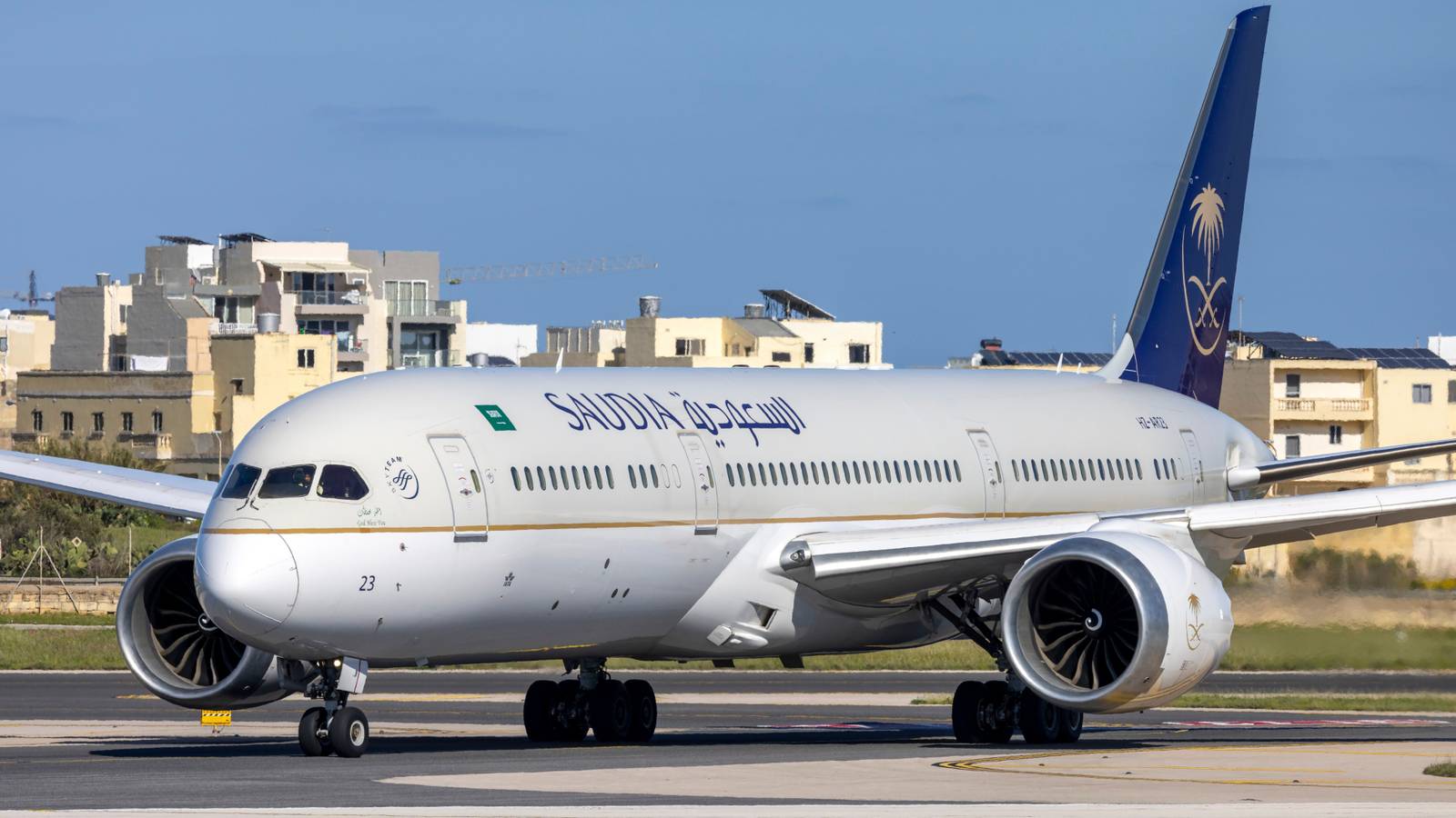 Saudia Resumes Jeddah-Johannesburg Flights After 3-year Hiatus