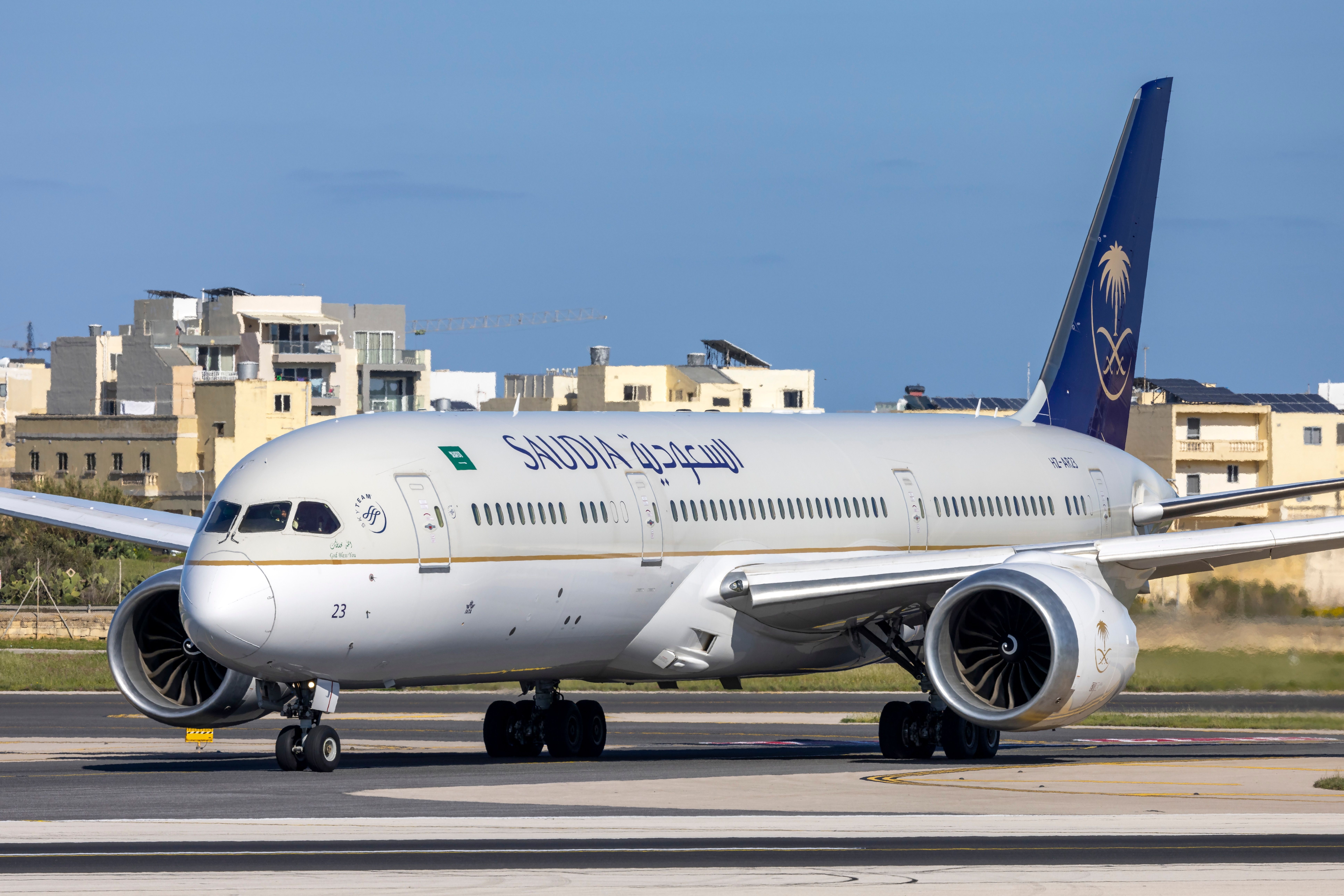 Saudia Resumes Jeddah-Johannesburg Flights After 3-year Hiatus