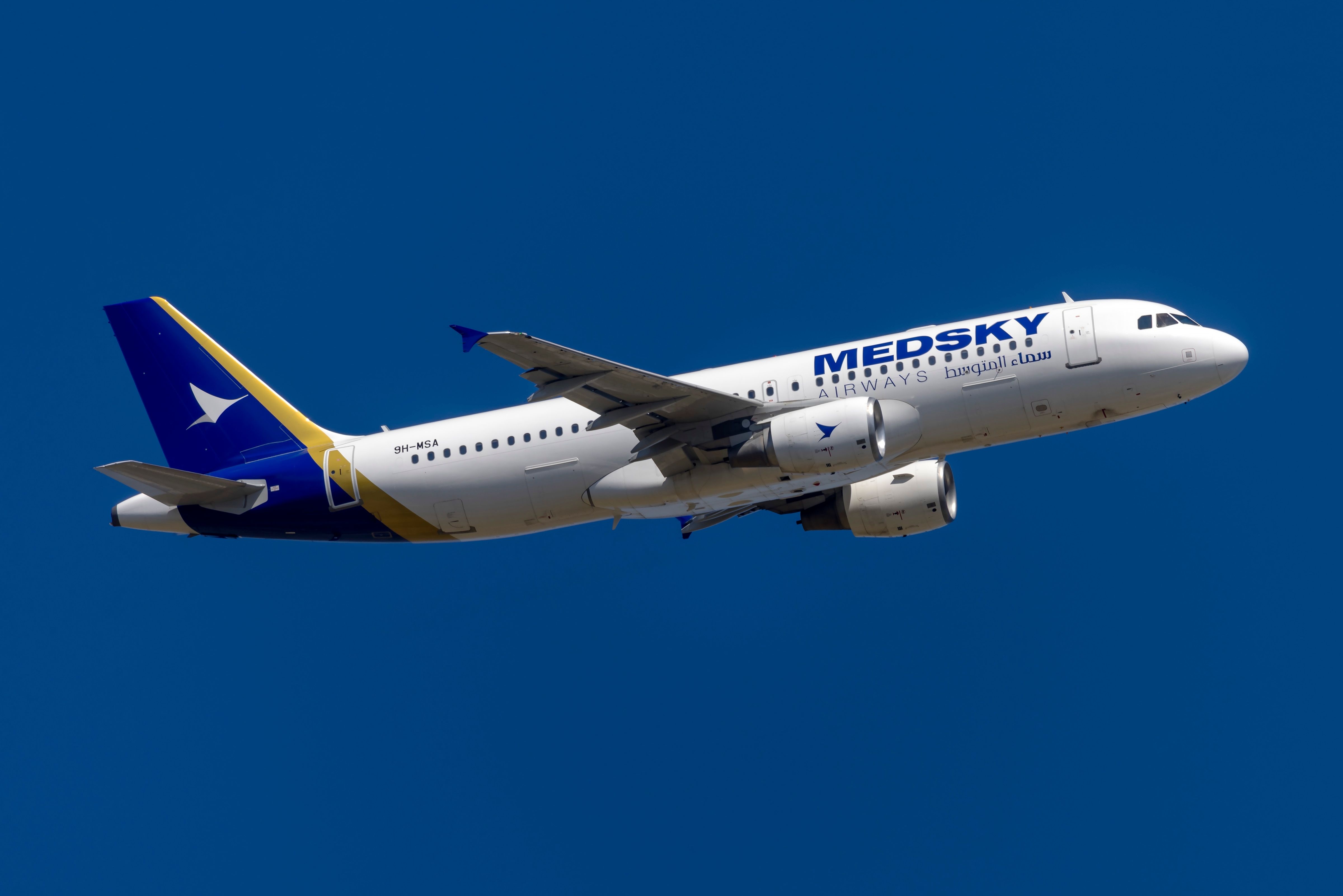 Italy & Libya To Increase Connectivity Following Restart Of Commercial Flights