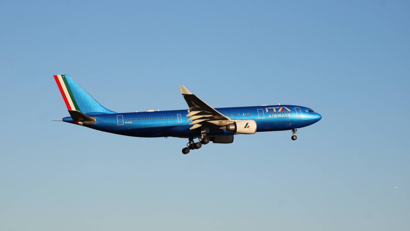 ITA Airways To Begin Rome-Jeddah Flights In August