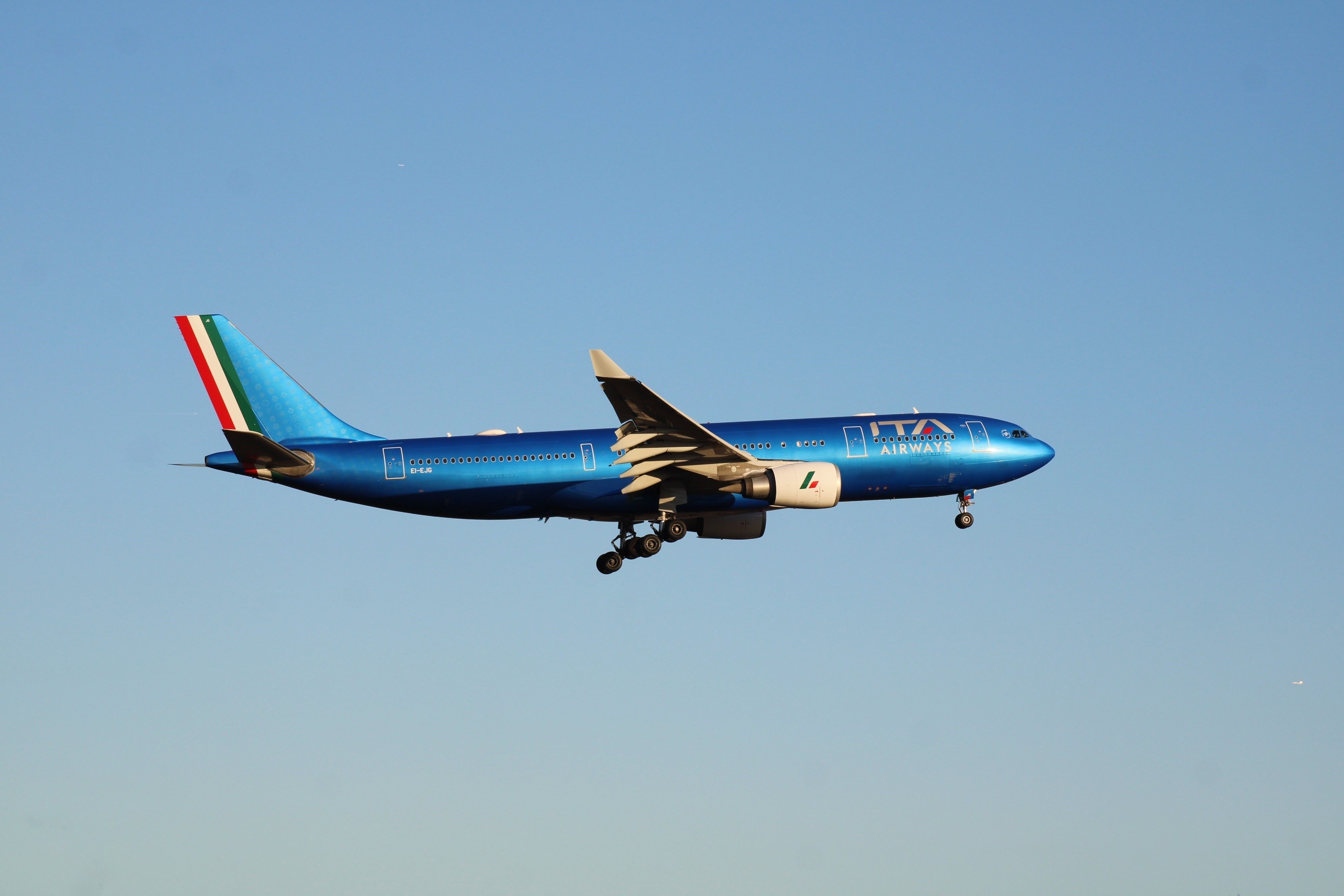 ITA Airways To Begin Rome-Jeddah Flights In August