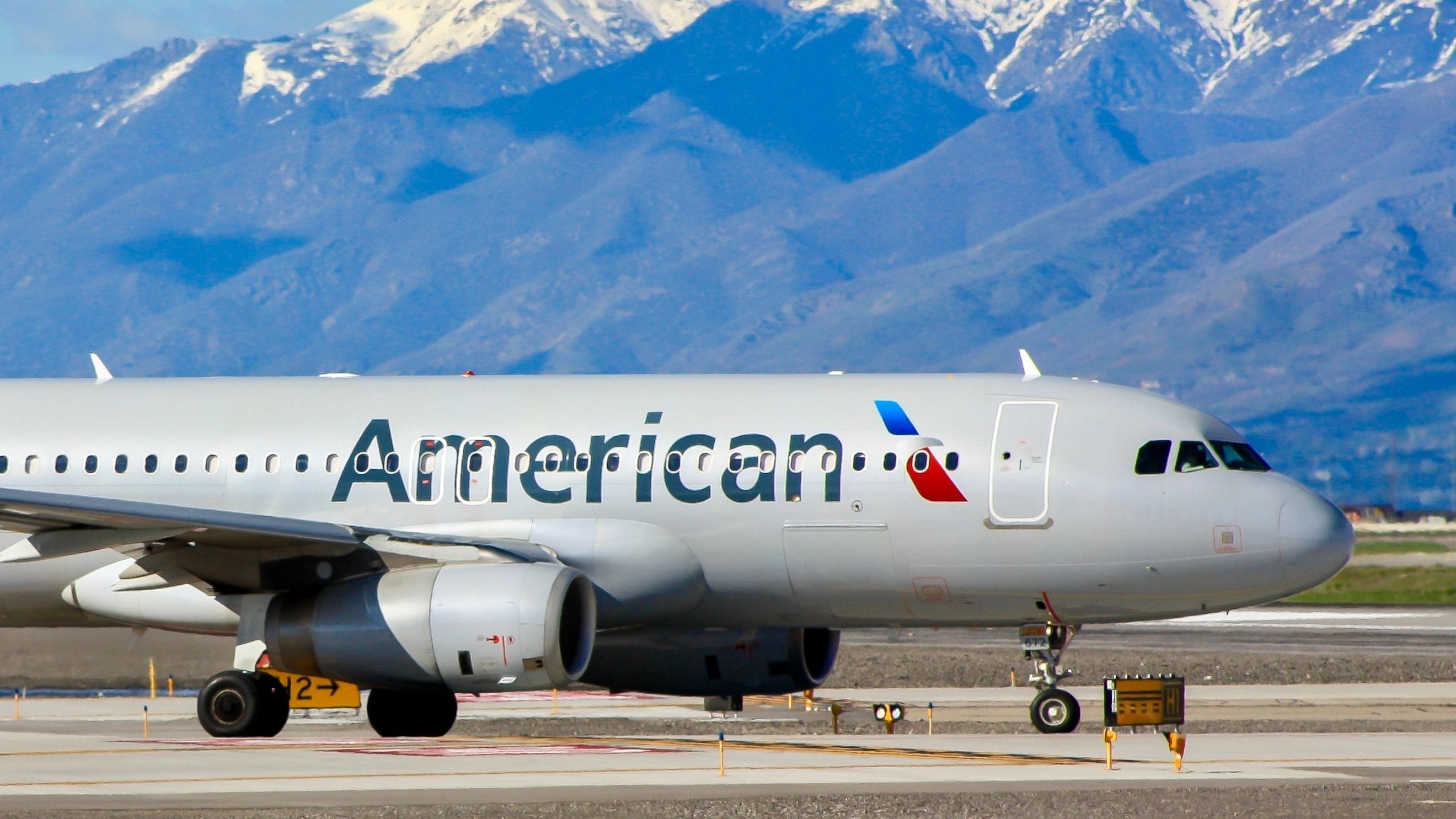 AMERICAN AIRLINES AIRBUS エアバス A320 These Are The Oldest Aircraft In American Airlines' Fleet