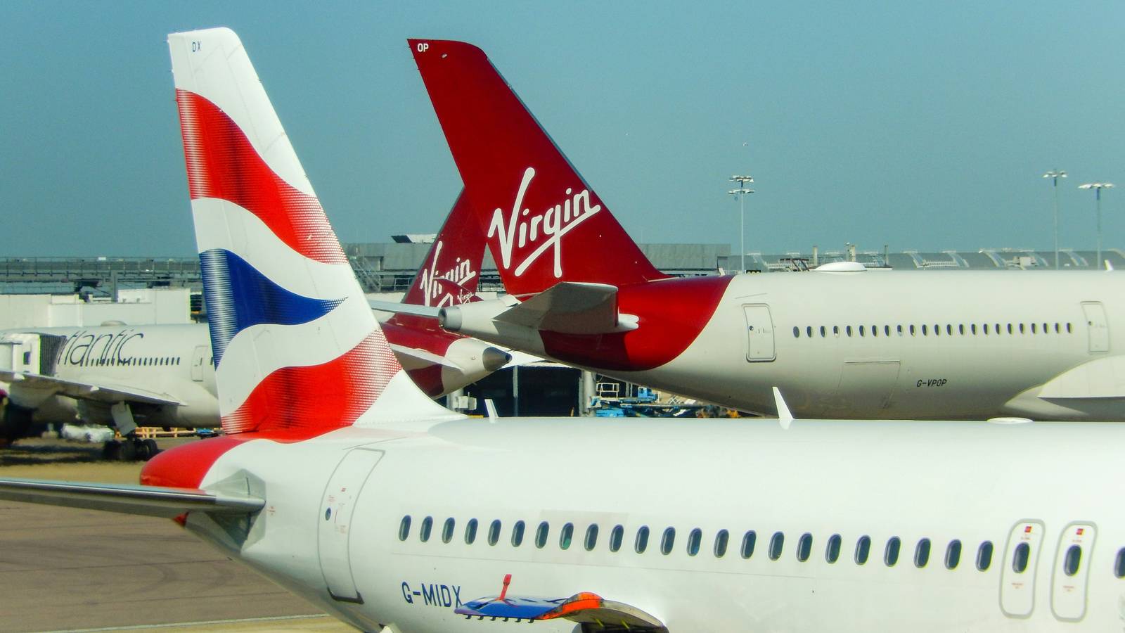 British Airways & Virgin Atlantic Face Formal Complaints Over 'Greenwashing'