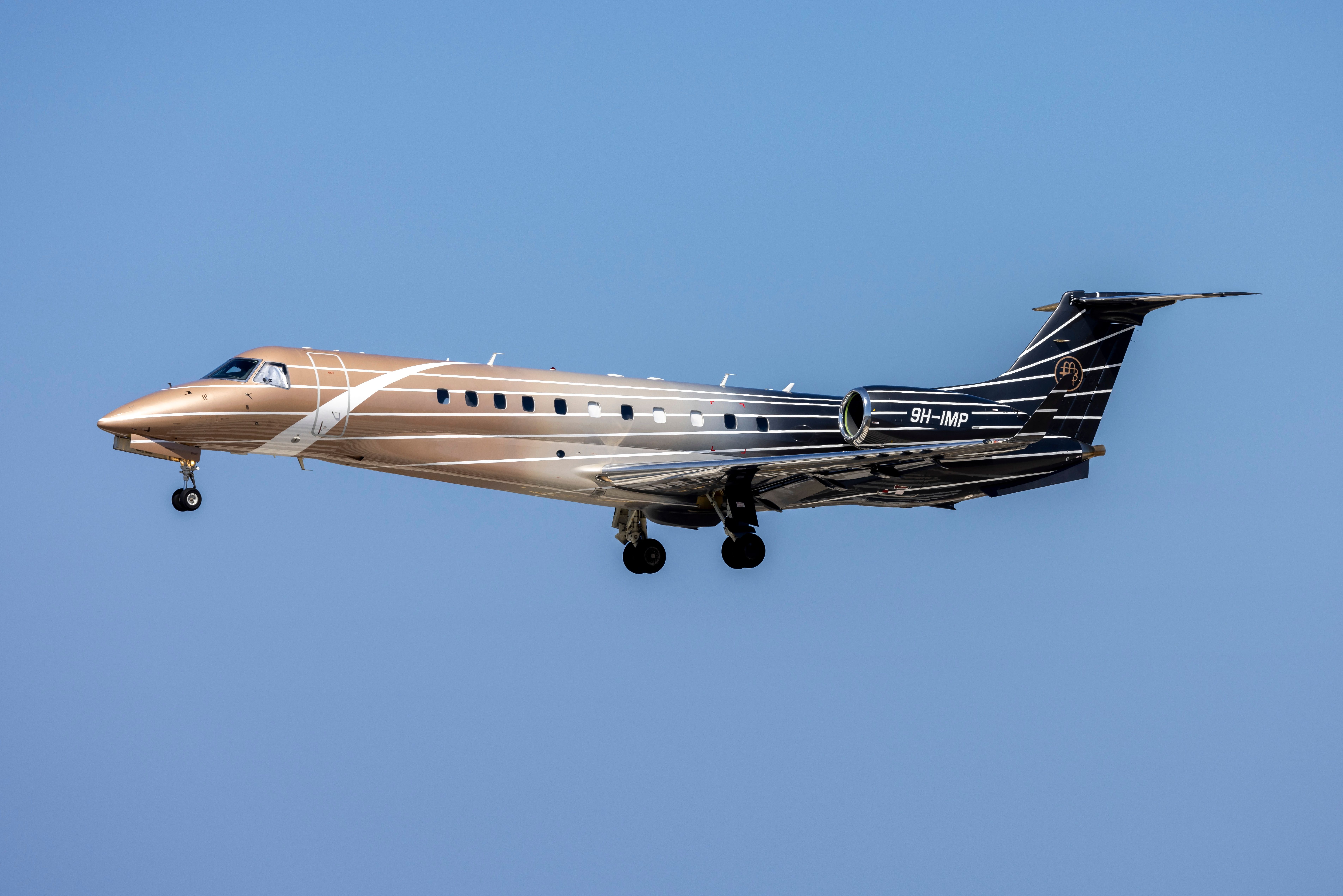 Top 5 Private Jets With Eyecatching Liveries