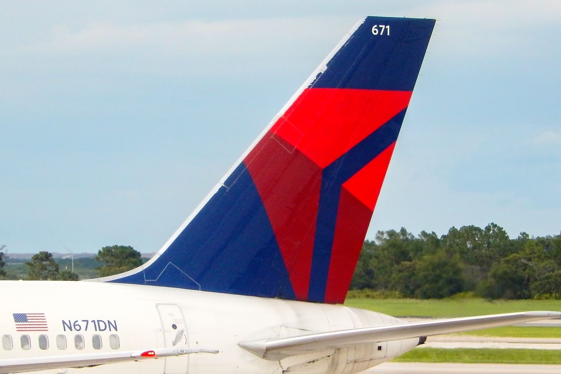 A History Of Delta Air Lines' Logo: How It's Changed Over The Years