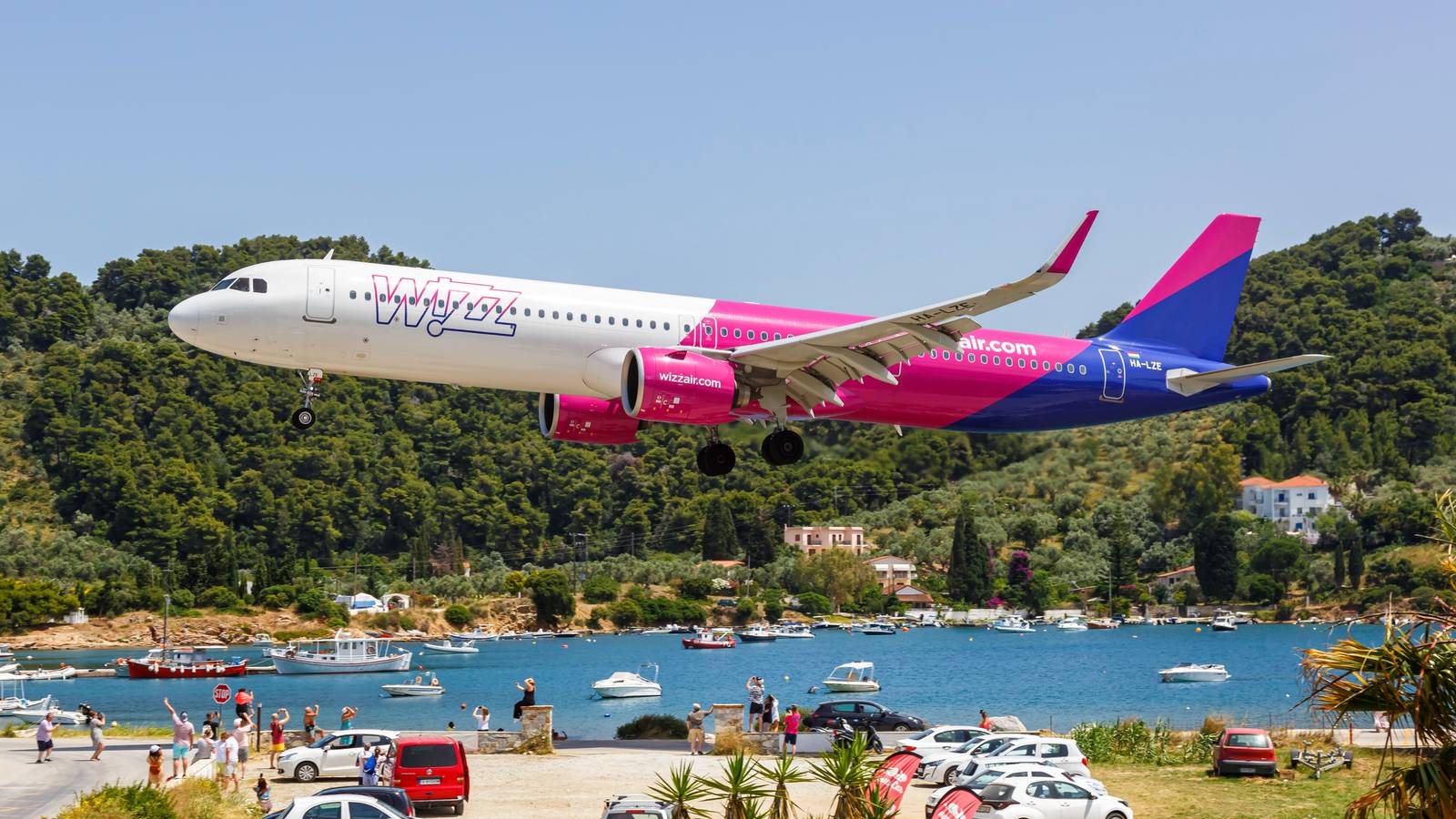 WOW: Wizz Air Forecasts $375+ Million Profit For 2024 Financial Year