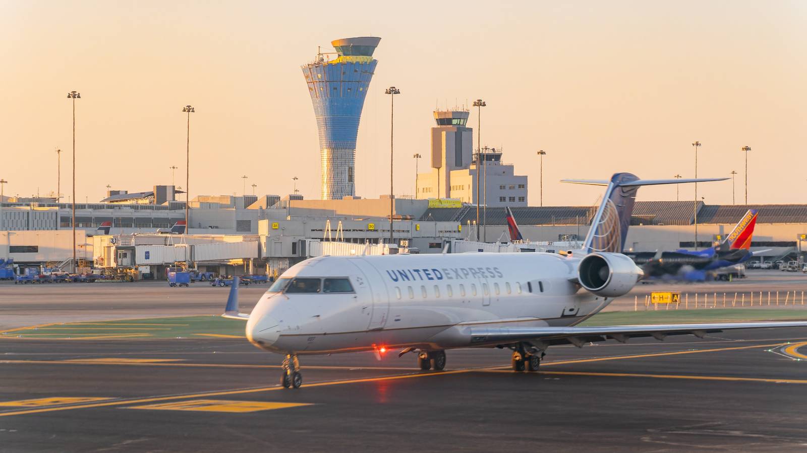 Relief: San Francisco International Airport Expects To Open Primary Runway Ahead Of Schedule