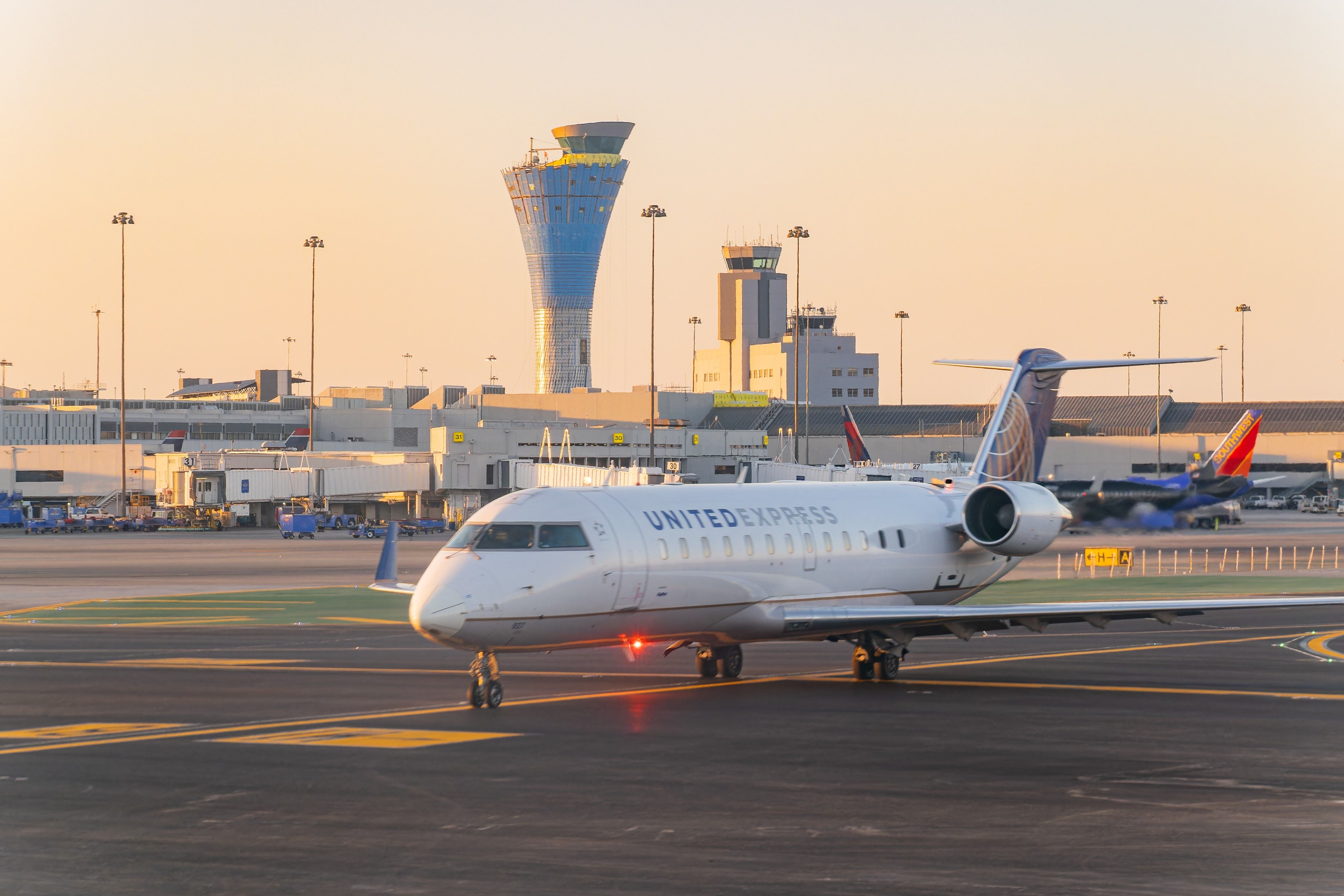 Relief: San Francisco International Airport Expects To Open Primary Runway Ahead Of Schedule