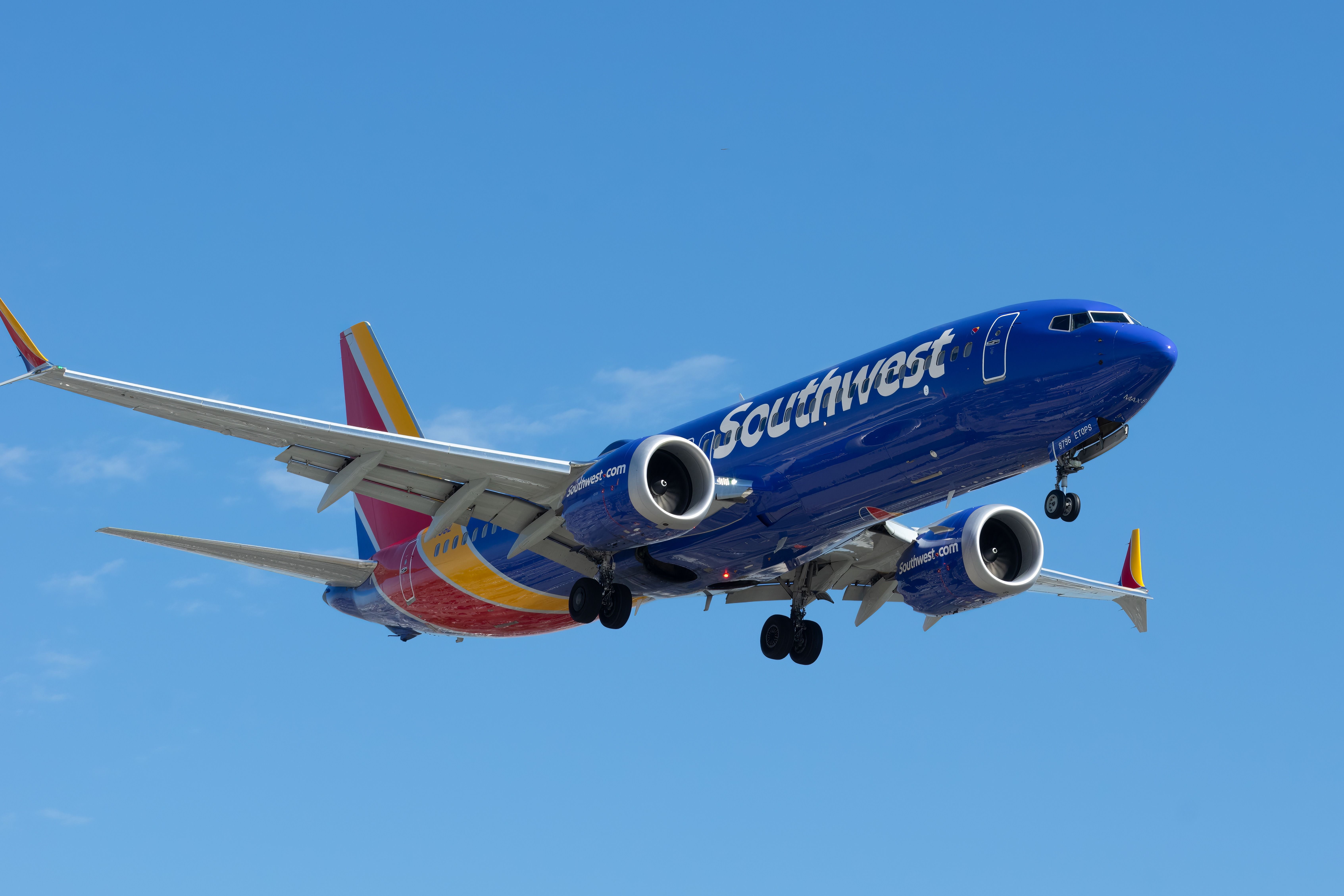 Southwest Airlines To Launch Nonstop Flights From Burbank To Kansas City