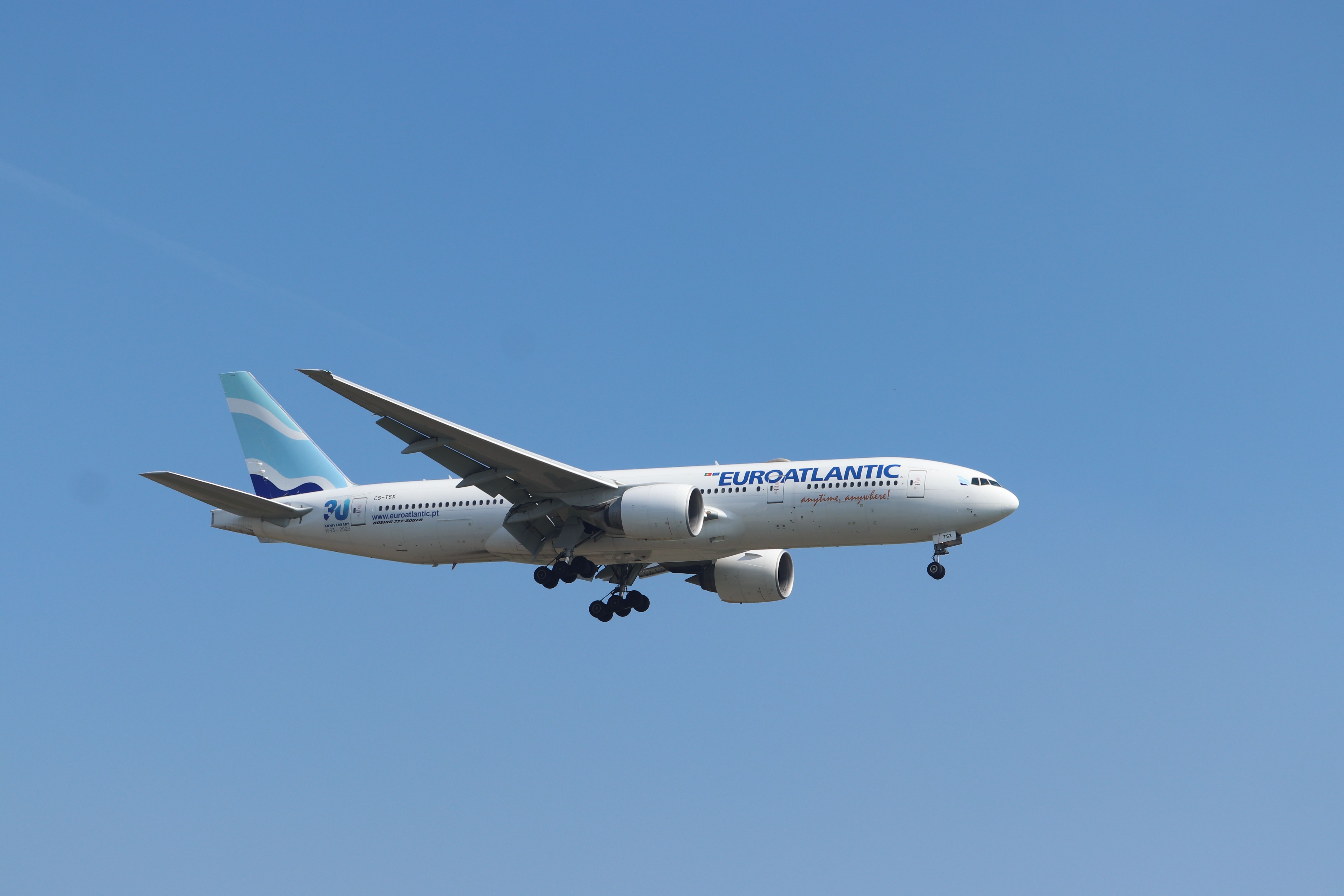 Back After 12 Years: LAM Mozambique Has Finally Restarted Lisbon-Maputo Flights