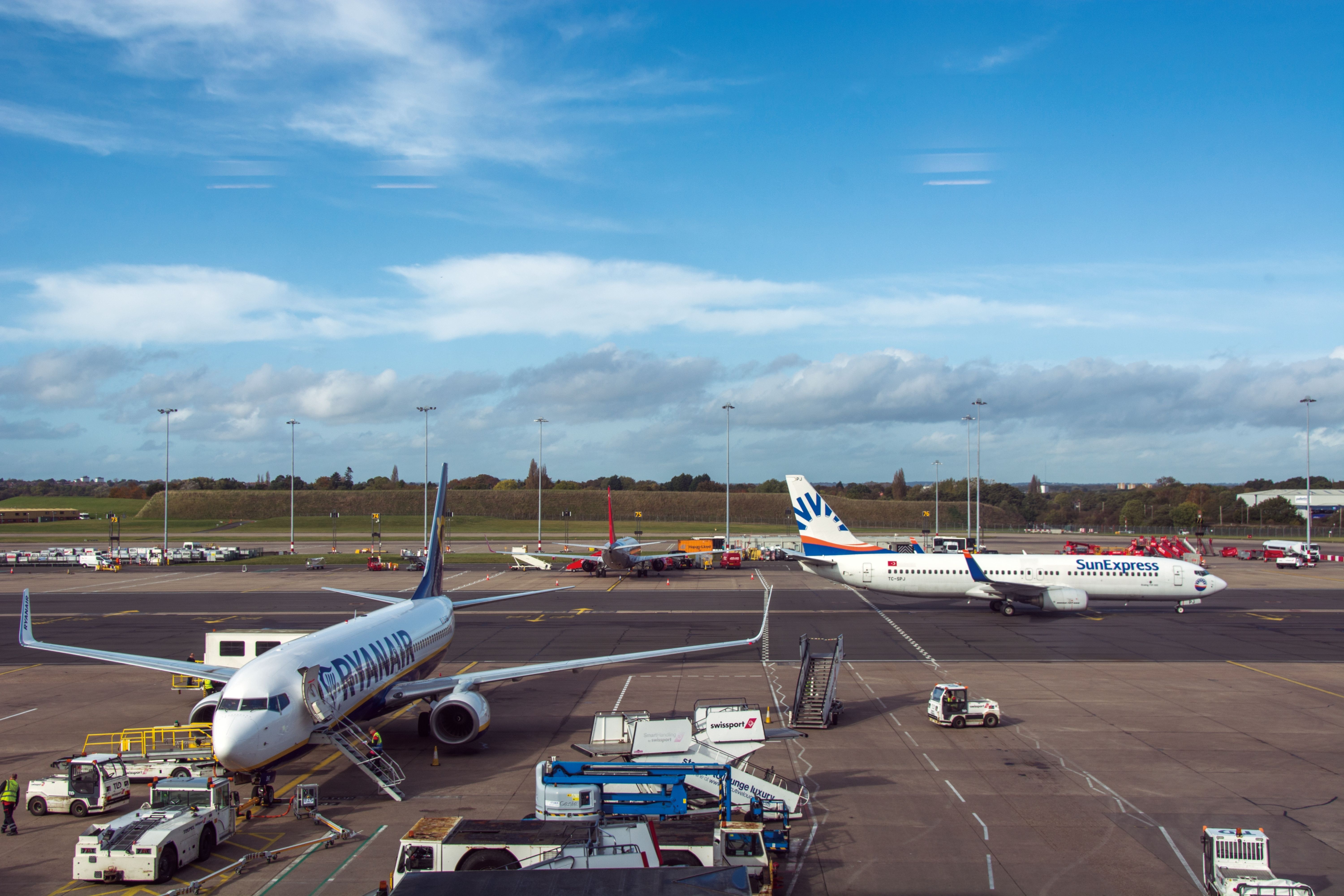 19% Busier Than Last Year: Birmingham Airport Prepares For Jam-Packed Festive Travel Period