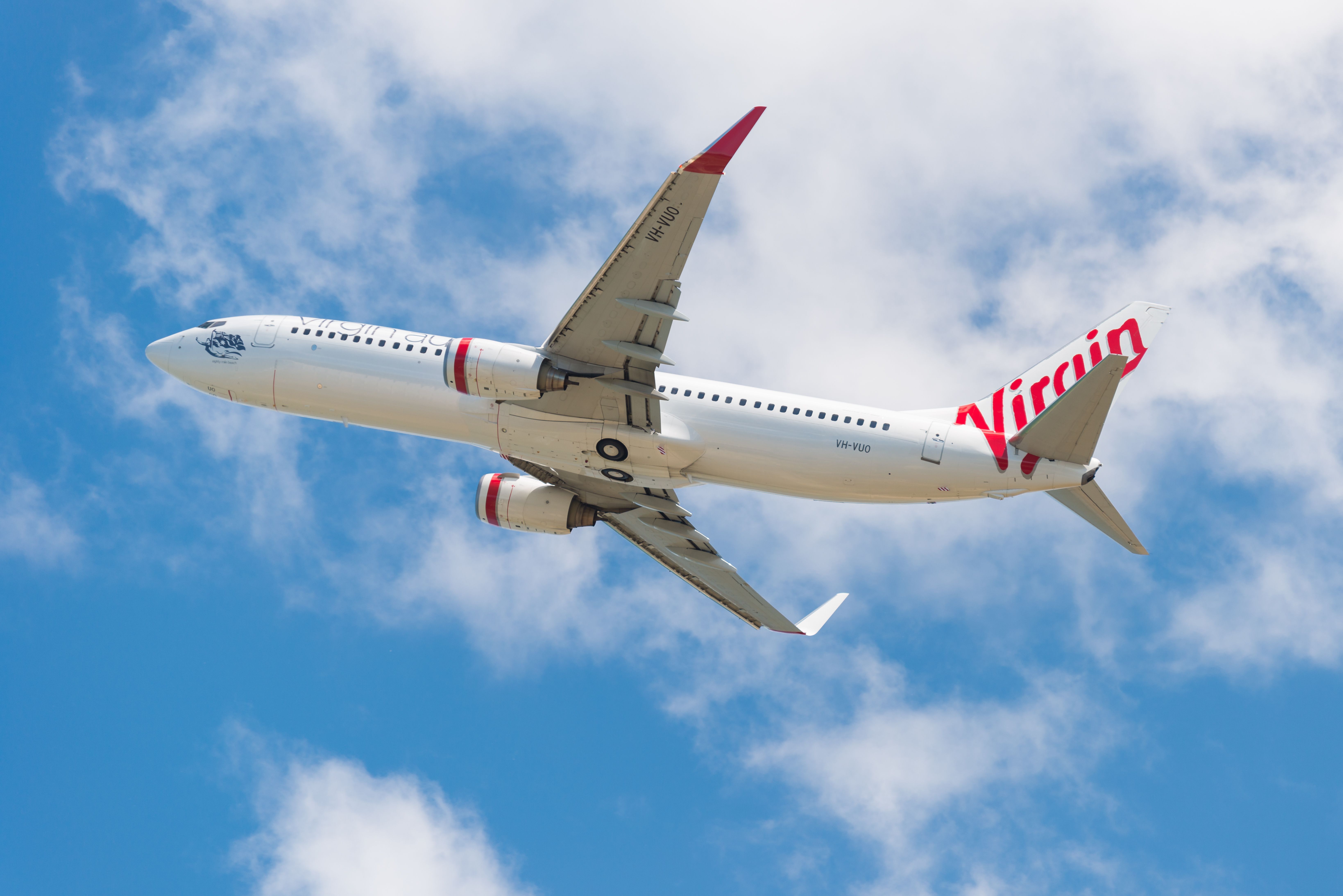 Virgin Australia Boeing 737 Hard Landing Highlights Issues With Type Rating Training Provider