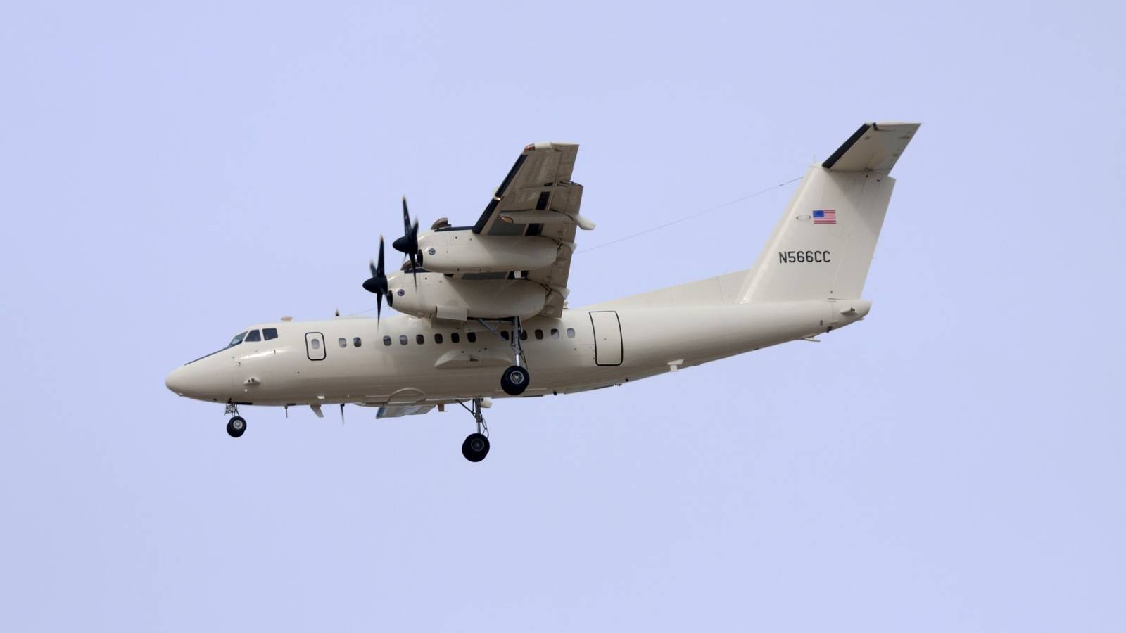 Four-Engine Turboprop: Who Flies The De Havilland Dash 7 In 2024?