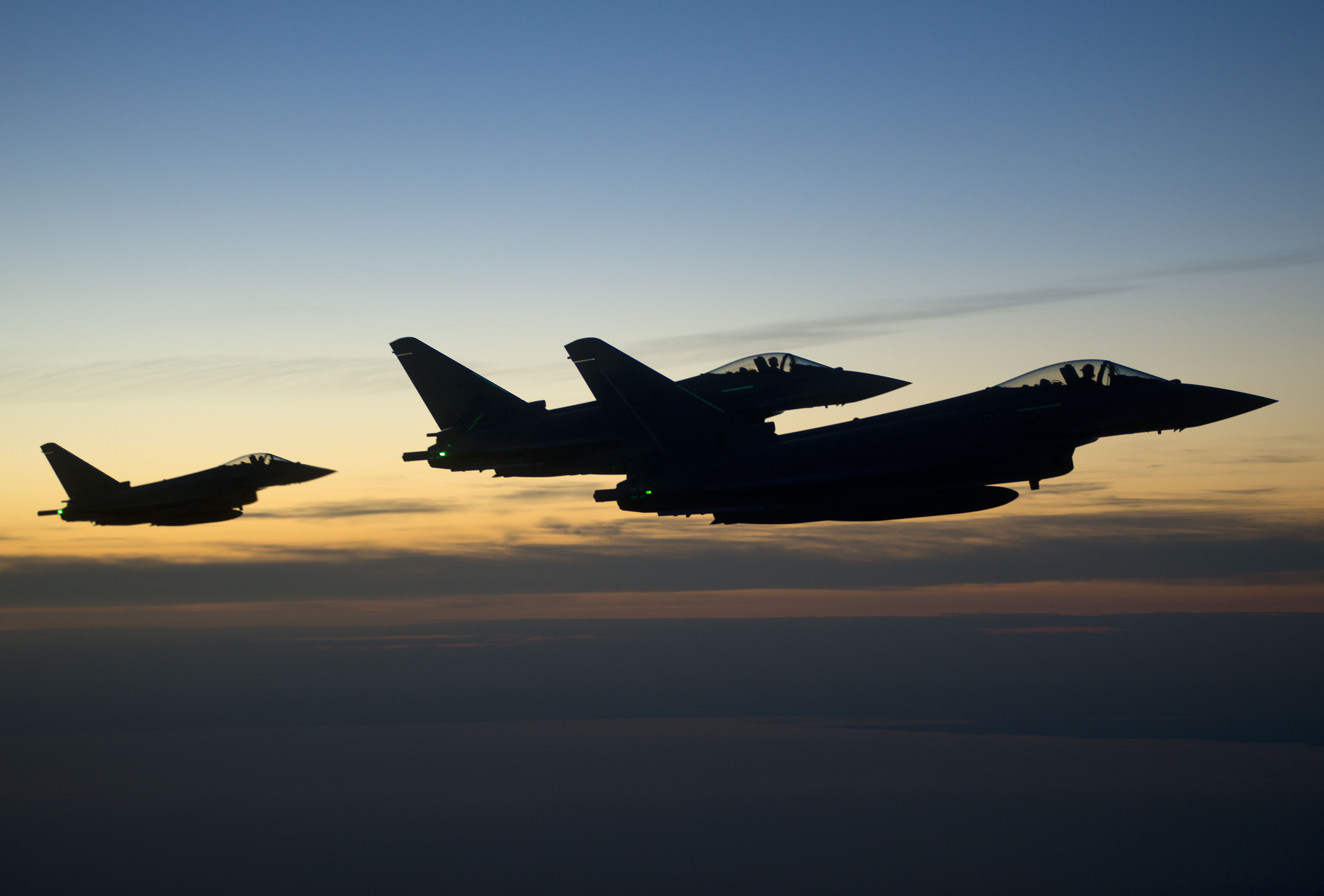 5 Military Aircraft Types That Play A Key Role In The Italian Air Force's Diverse Fleet