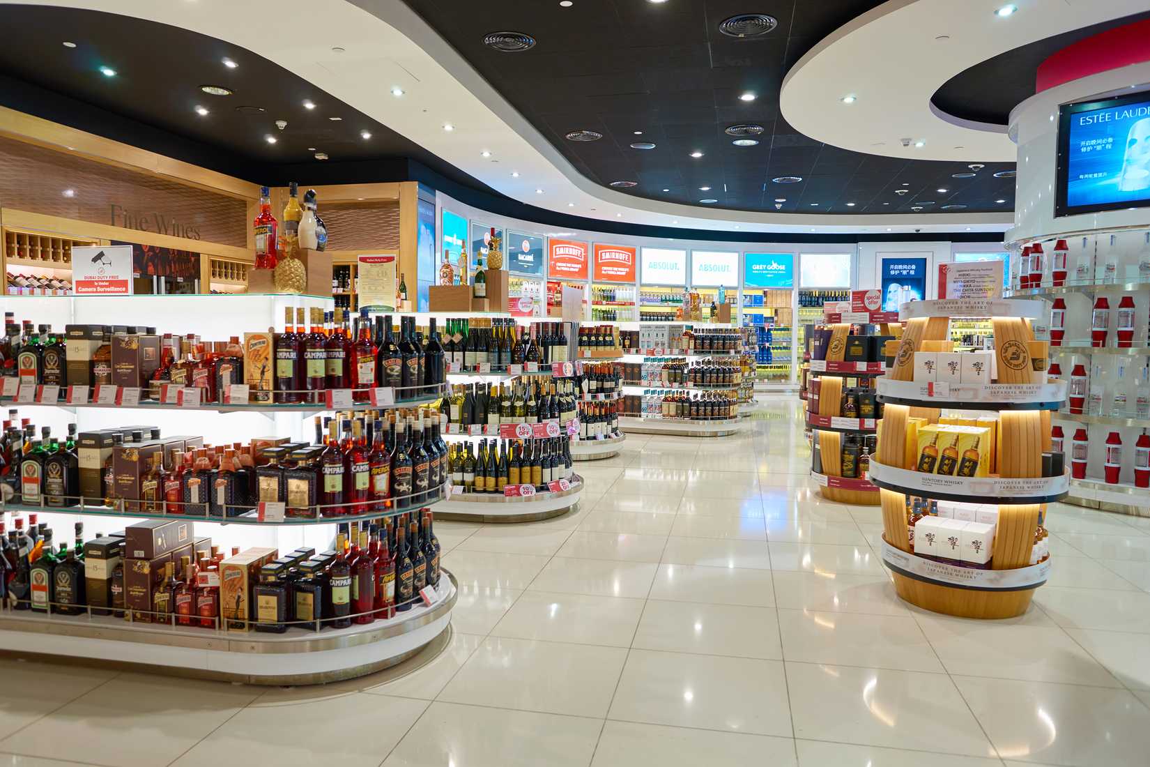 The 5 Best Airport Duty Free Shopping Experiences In The World