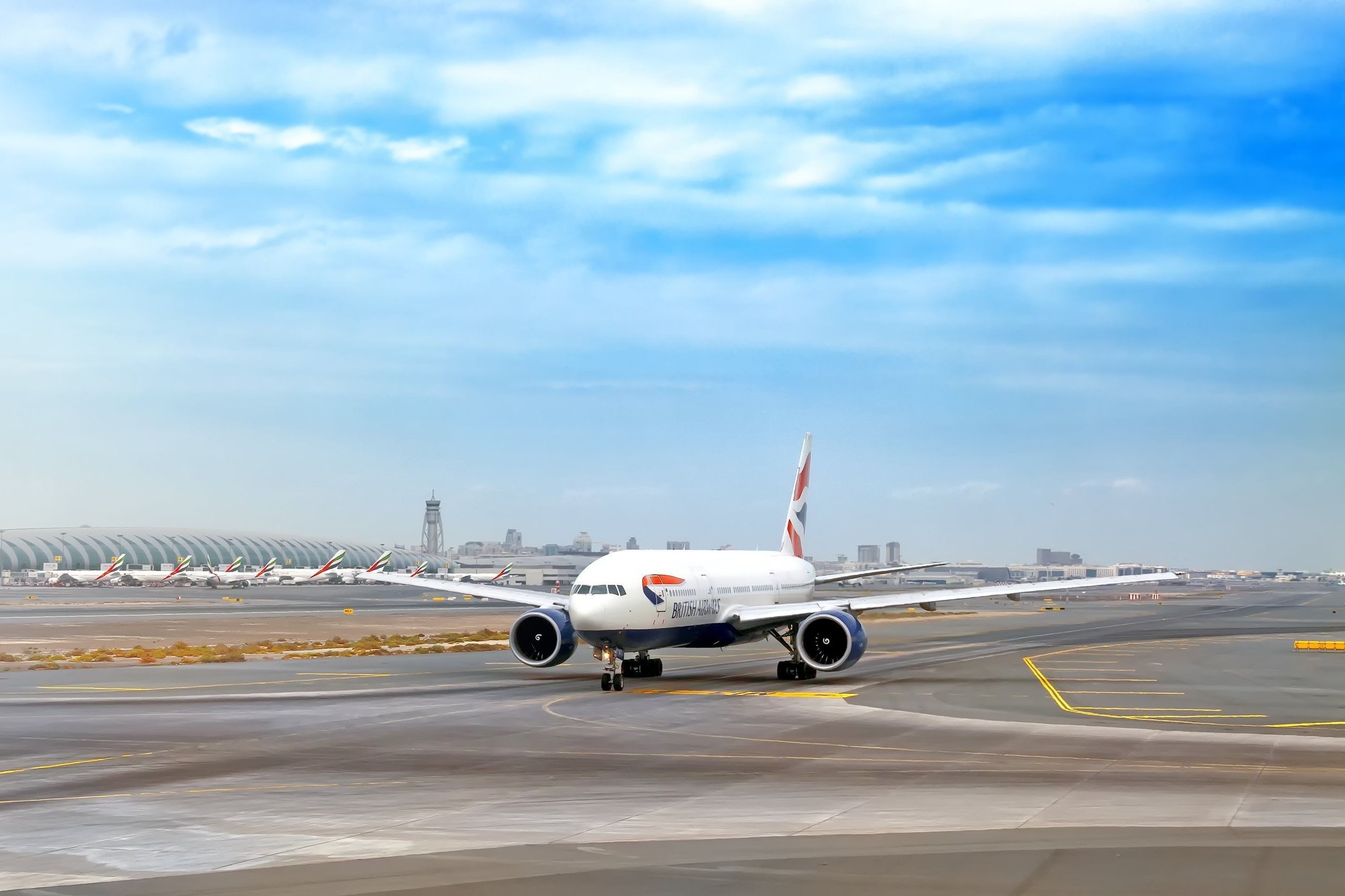 British Airways Reveals Next ‘Points Plane’ Avios Route Will Be To Dubai