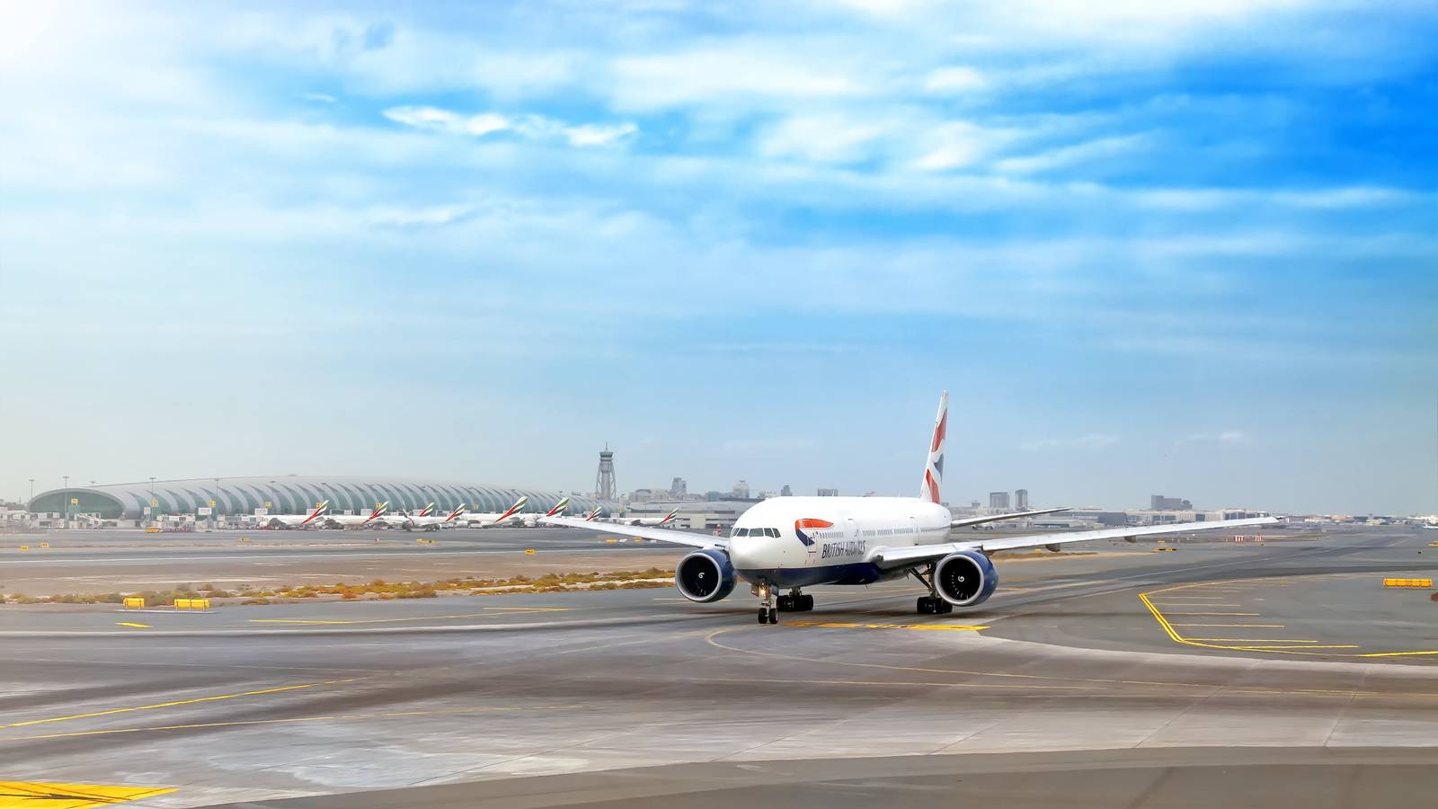 British Airways Reveals Next ‘Points Plane’ Avios Route Will Be To Dubai