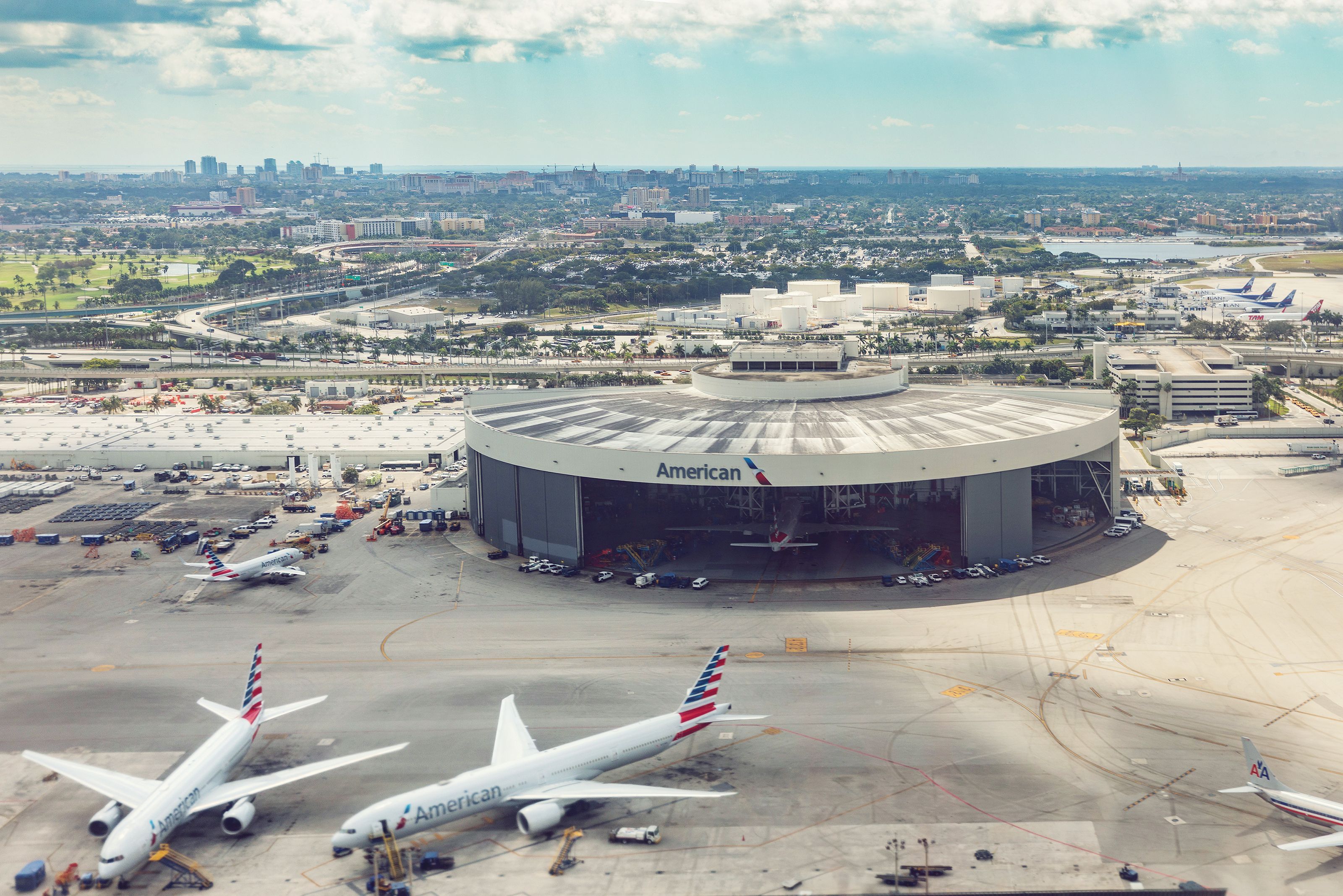 Miami International Airport Skytrain To Reopen This Spring