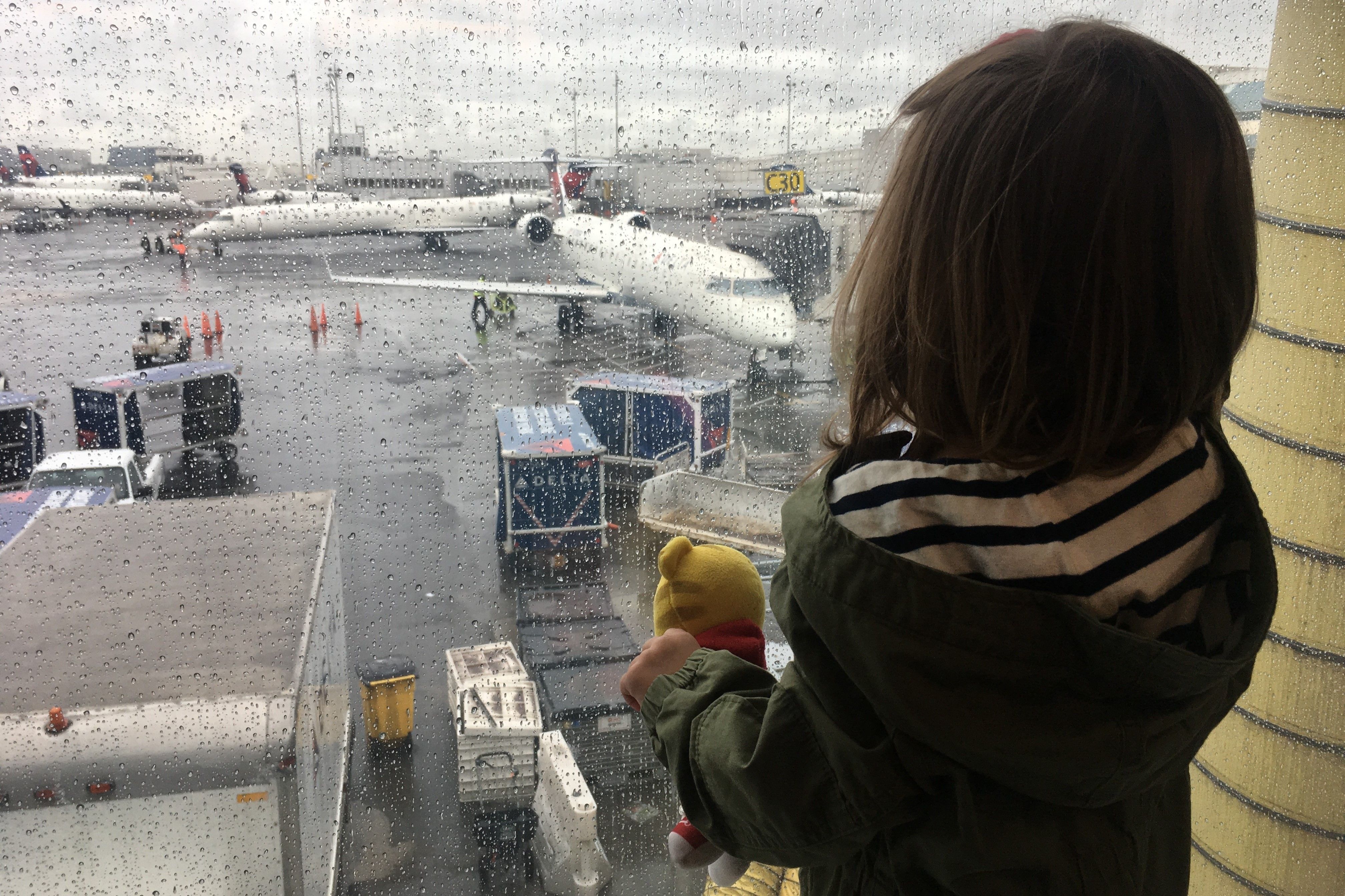 Stuffed Animals As Carry-On Luggage: What Are The Rules?