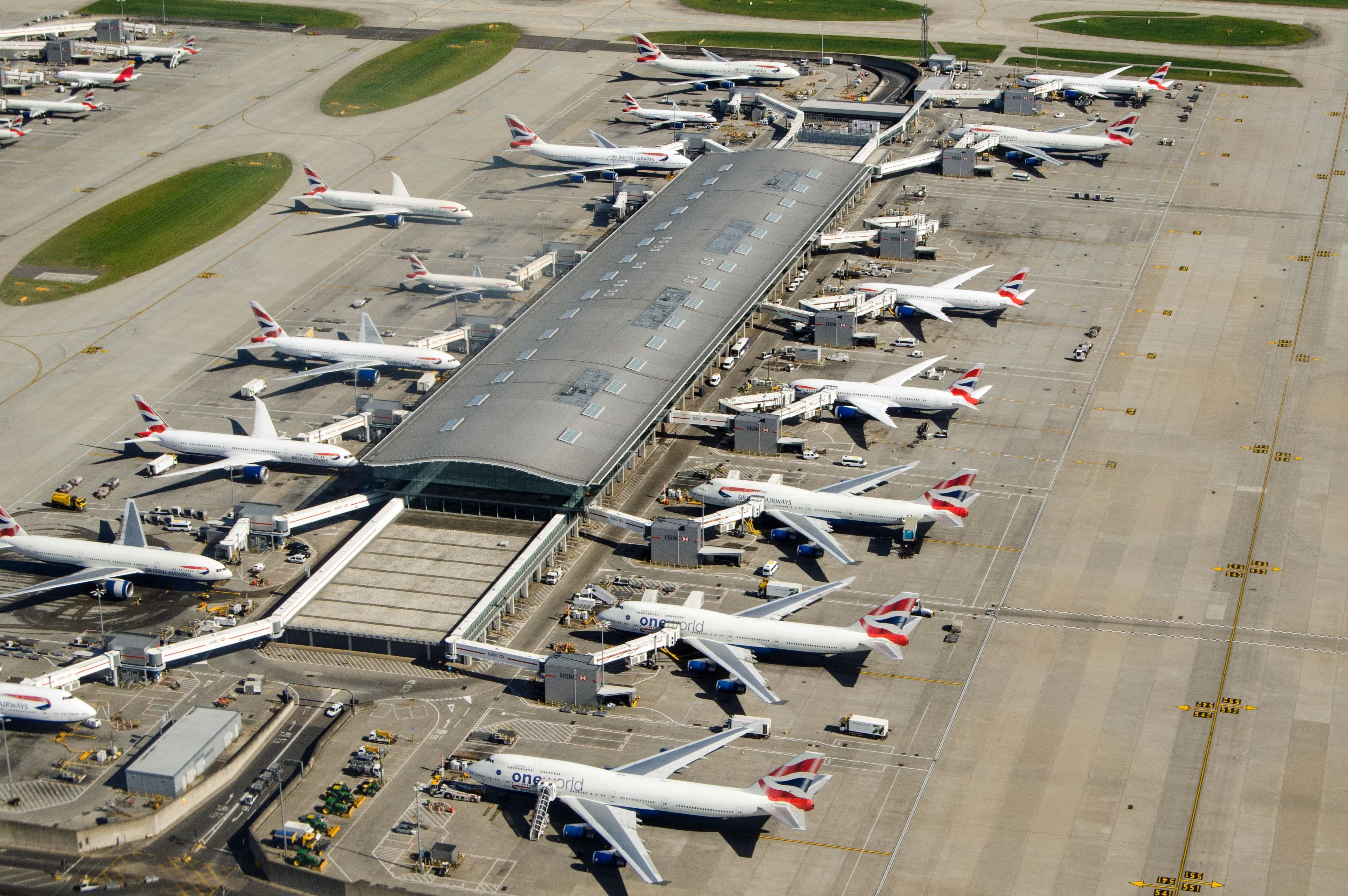 Hot Stuff: Why London Heathrow Airport Has The UK's Highest Temperatures During Heatwaves