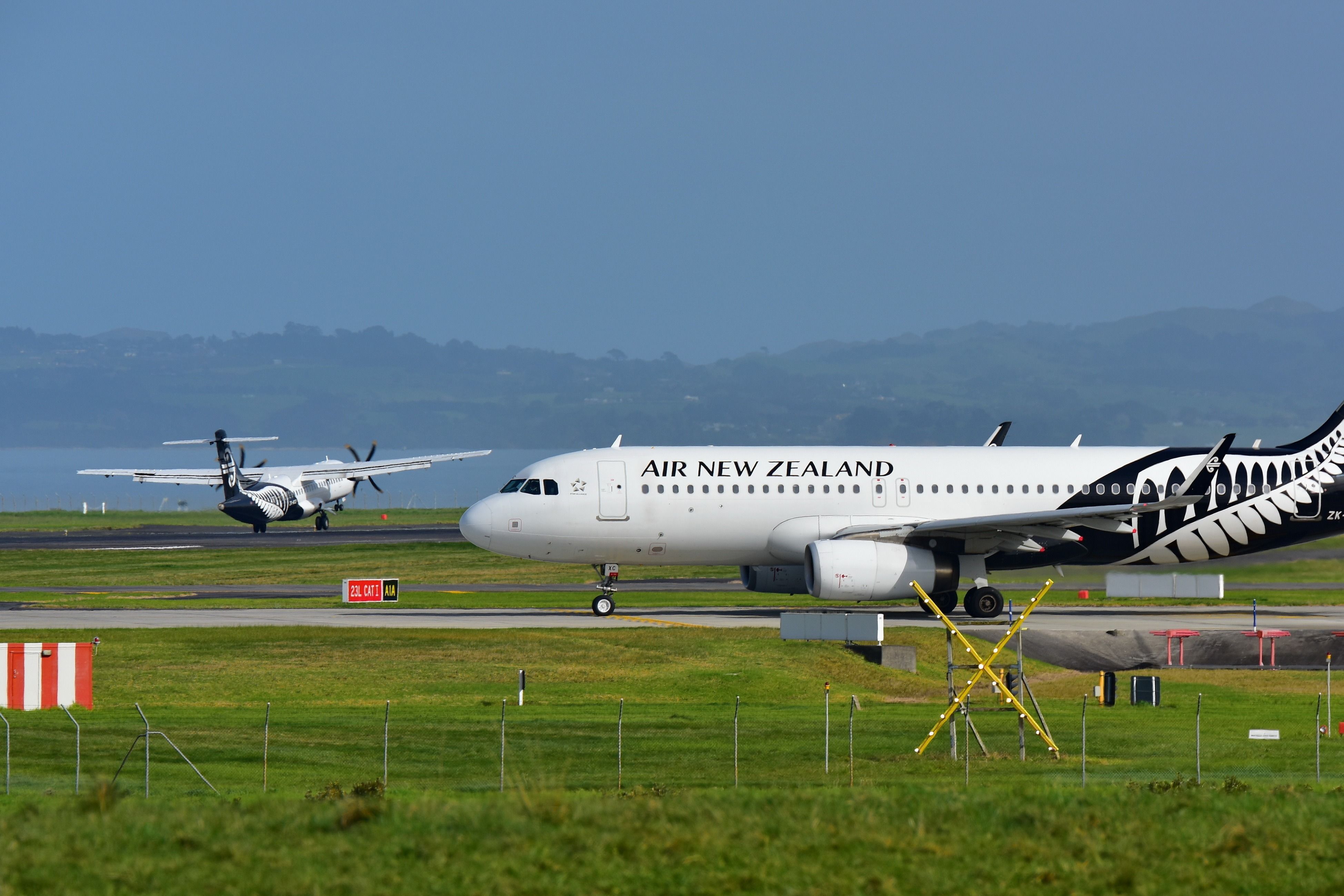 Air New Zealand Taps Elon Musk's Starlink For Inflight WiFi
