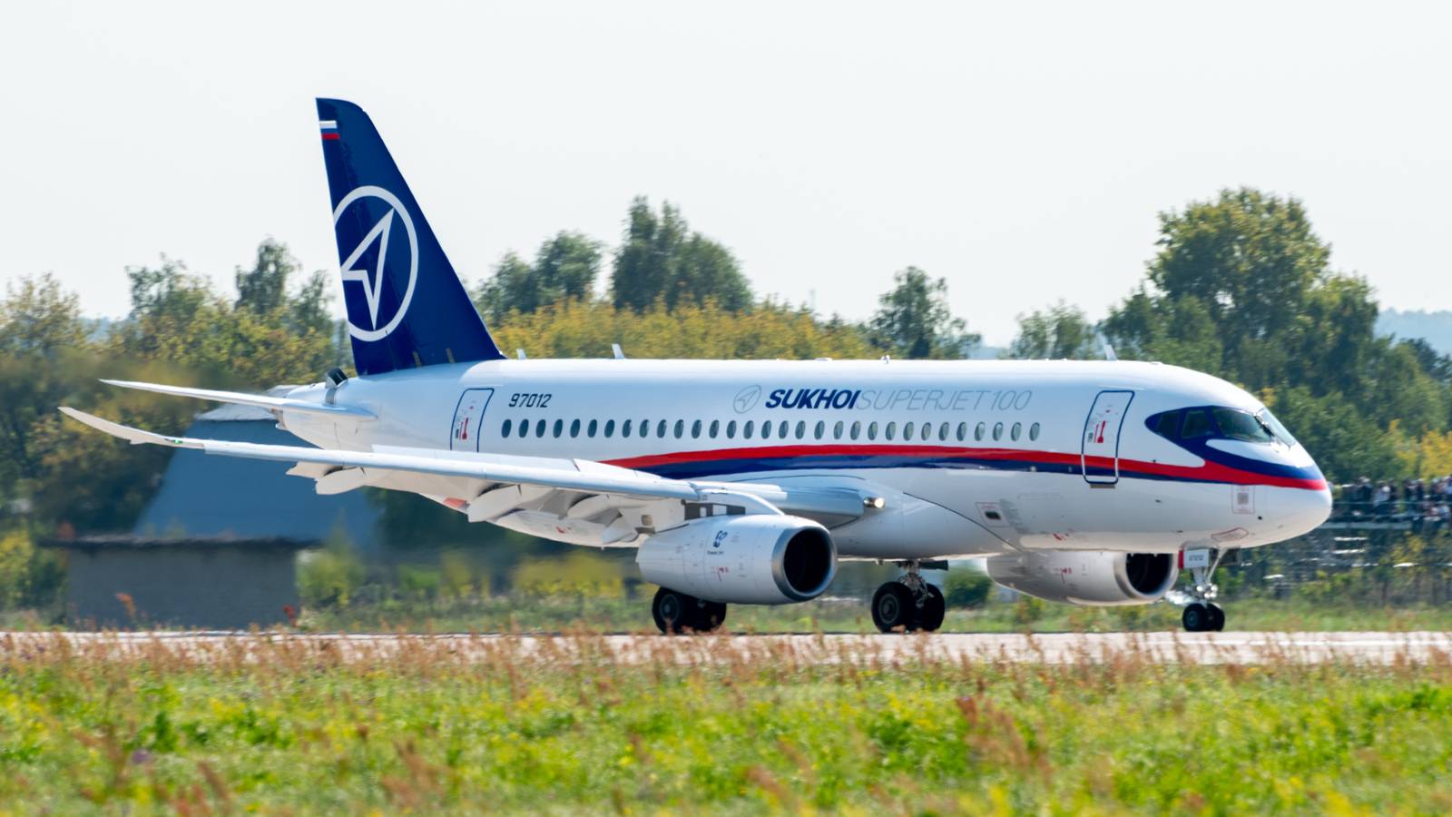 Russia Expects 20 Deliveries Of Sukhoi Superjet SSJ NEW In 2024