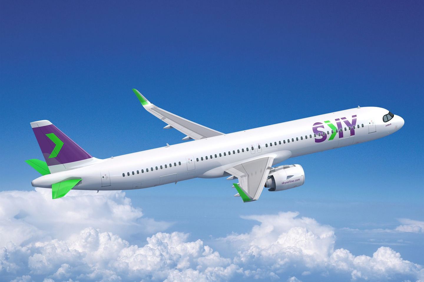 Sky Airline Plans Airbus A321XLR Flights To The US