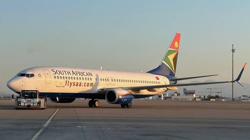 South African Airways & SunExpress To Expand Boeing 737 Deal