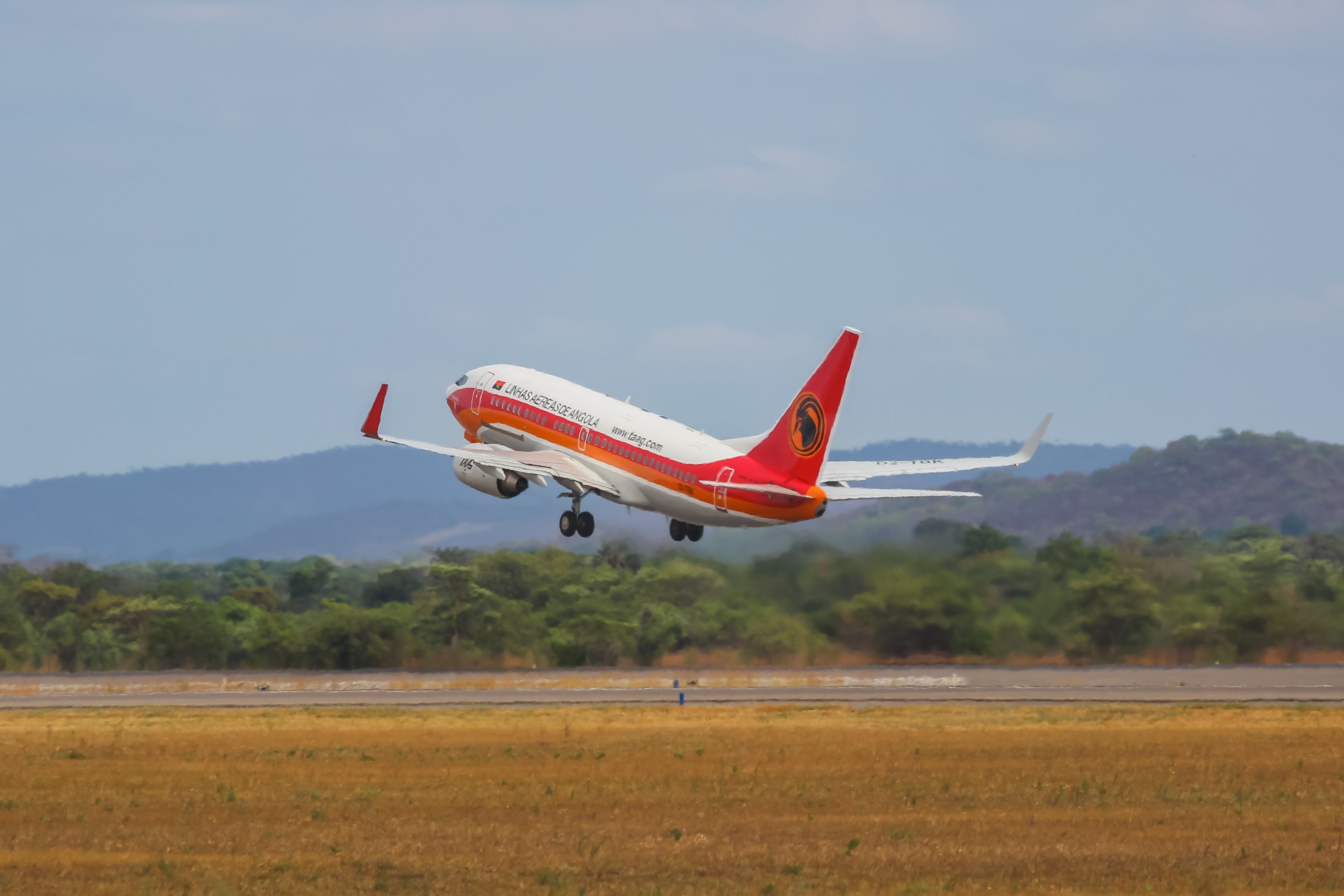 TAAG Angola Airlines To Operate Daily Lagos-Luanda Service From January