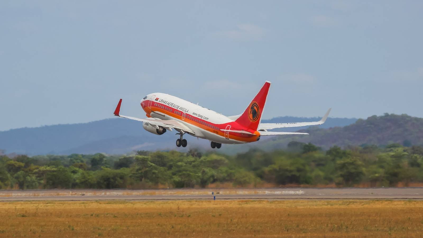 TAAG Angola Airlines To Operate Daily Lagos-Luanda Service From January