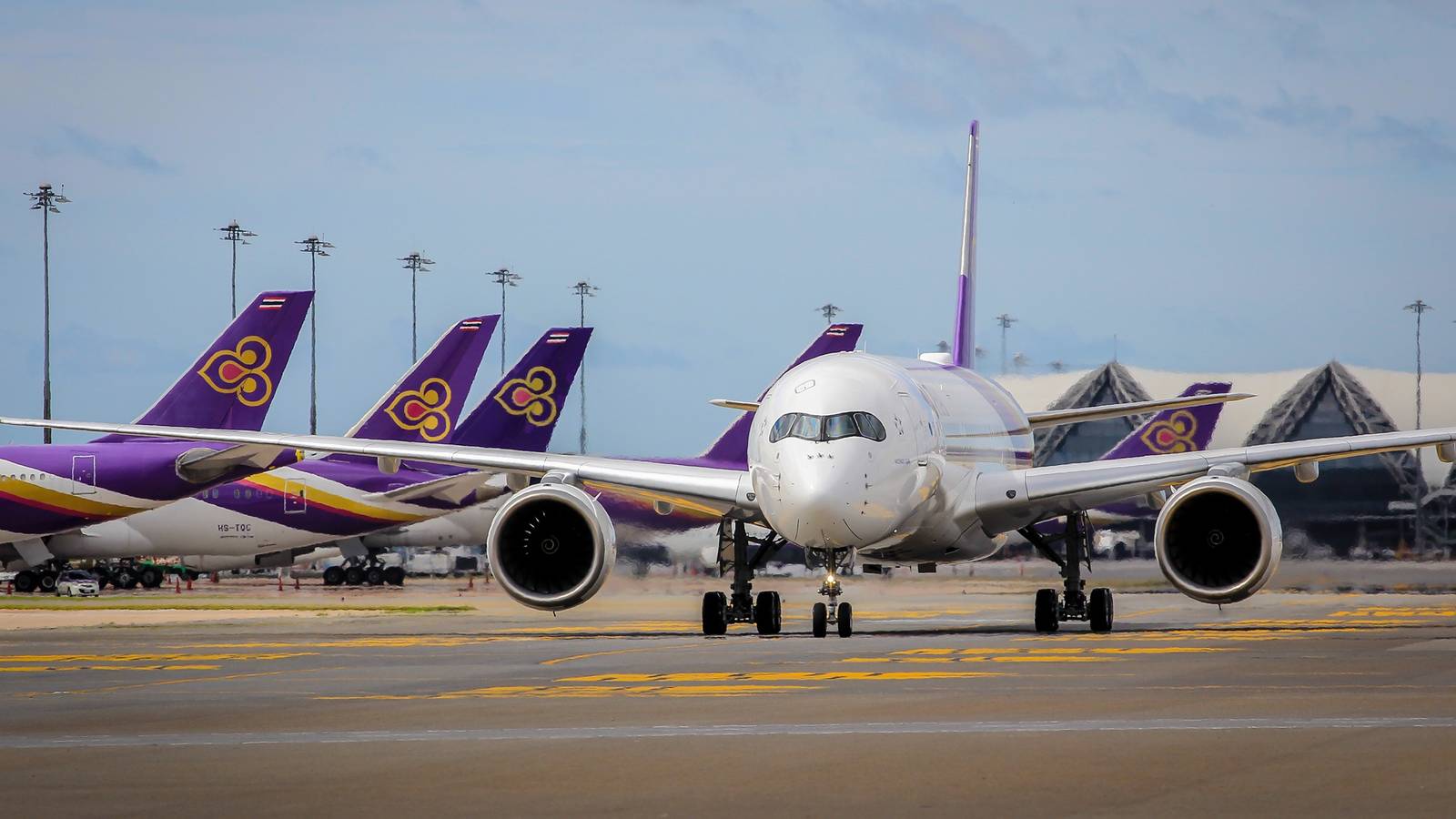 Thai Airways Takes Passenger To Court For Complaining About Flight Diversion