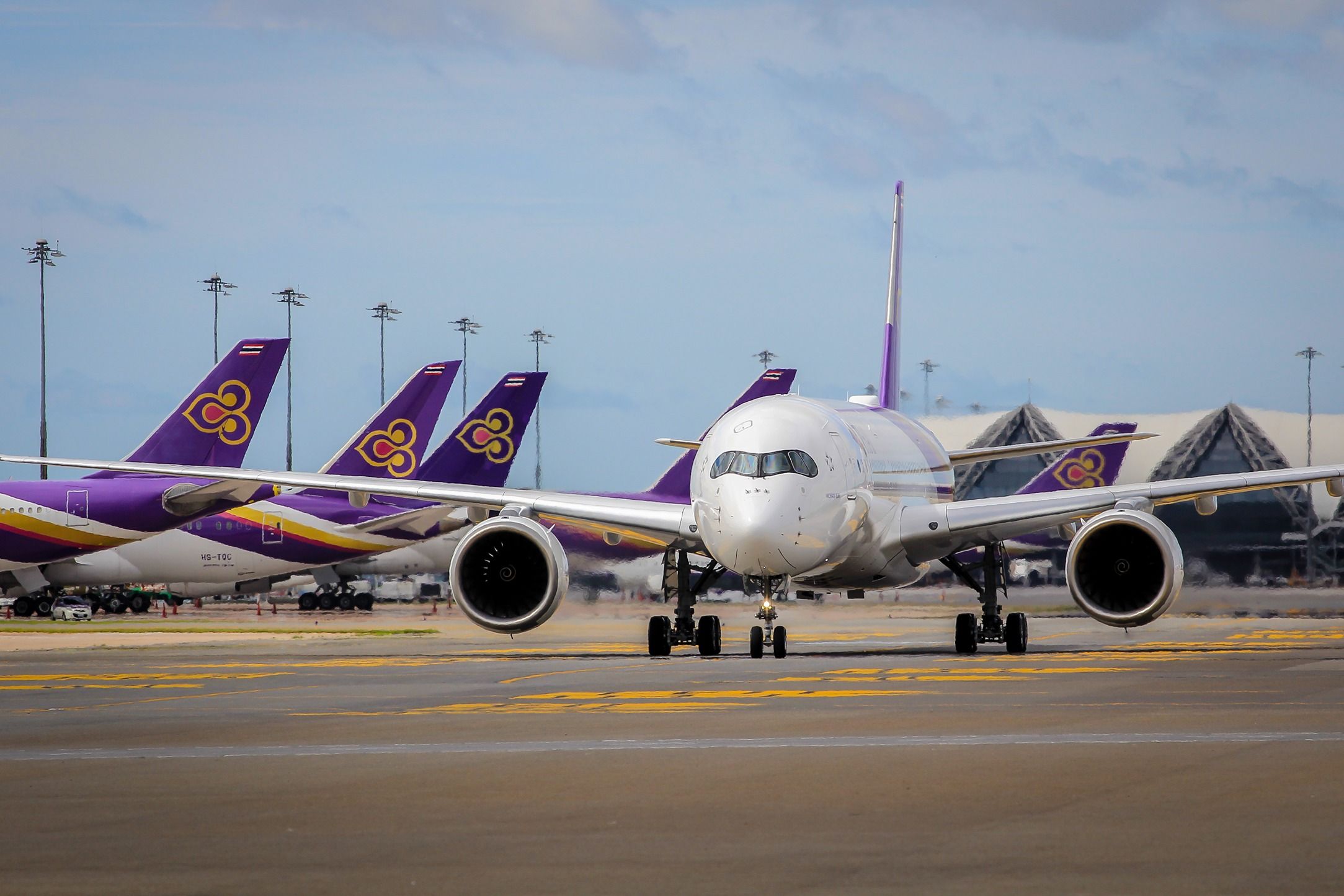 Thai Airways Takes Passenger To Court For Complaining About Flight Diversion