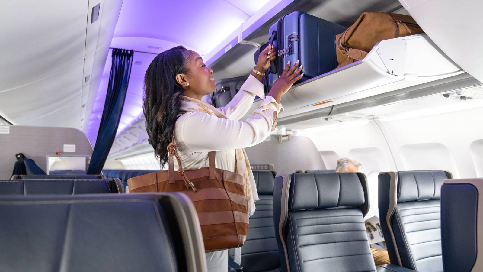 Top 5: The Areas Of Airplane Cabins Most Likely To Get Dirty