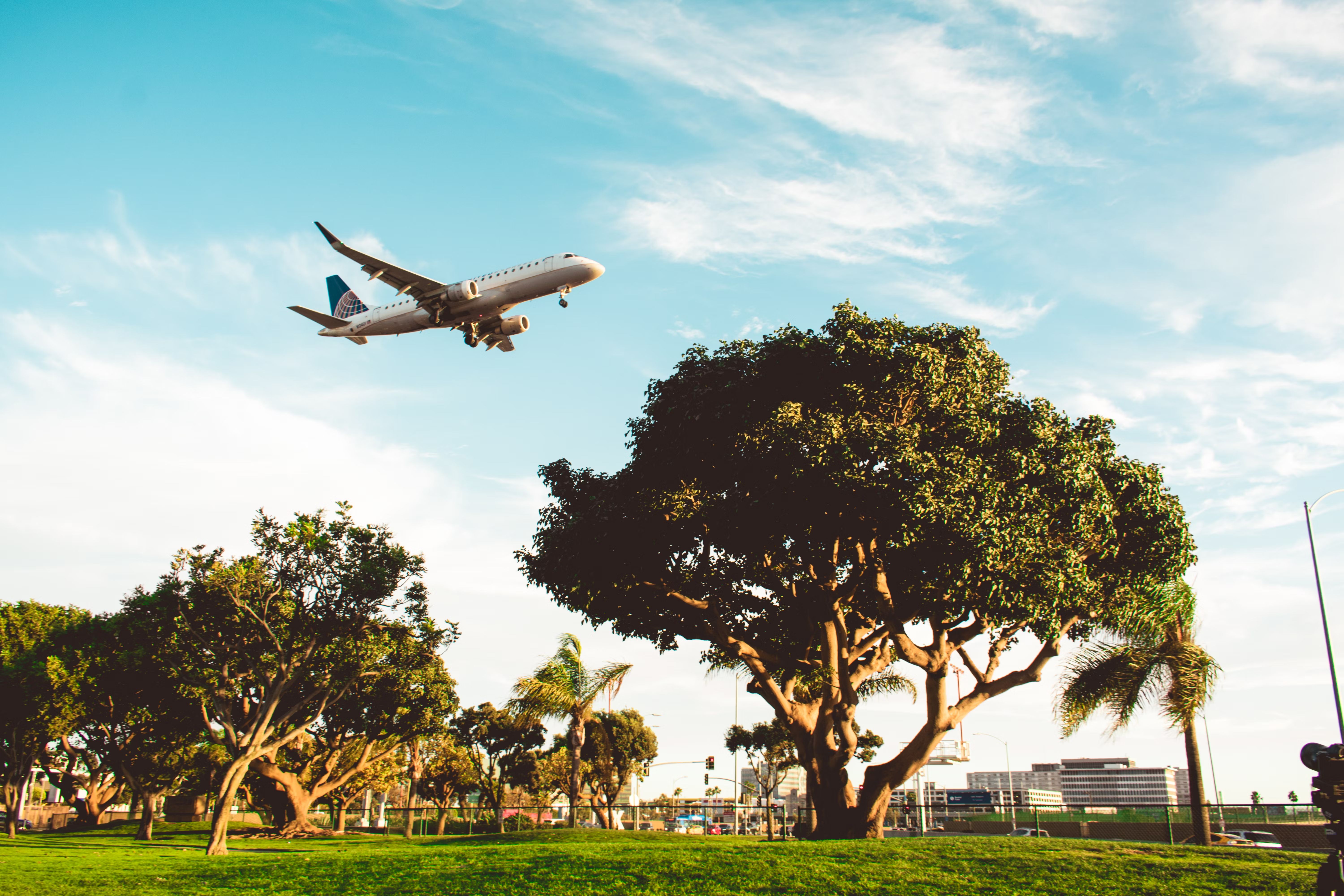 The Five Shortest Intra-California Routes