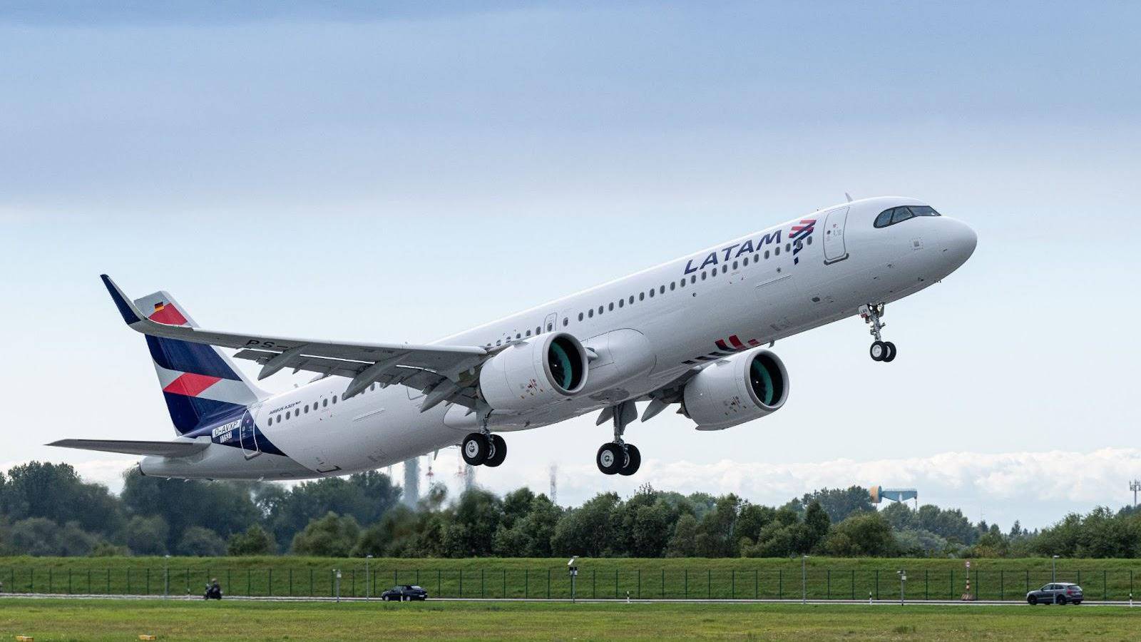 Almost 6 Million LATAM Tickets Were Redeemed With Points In 2023