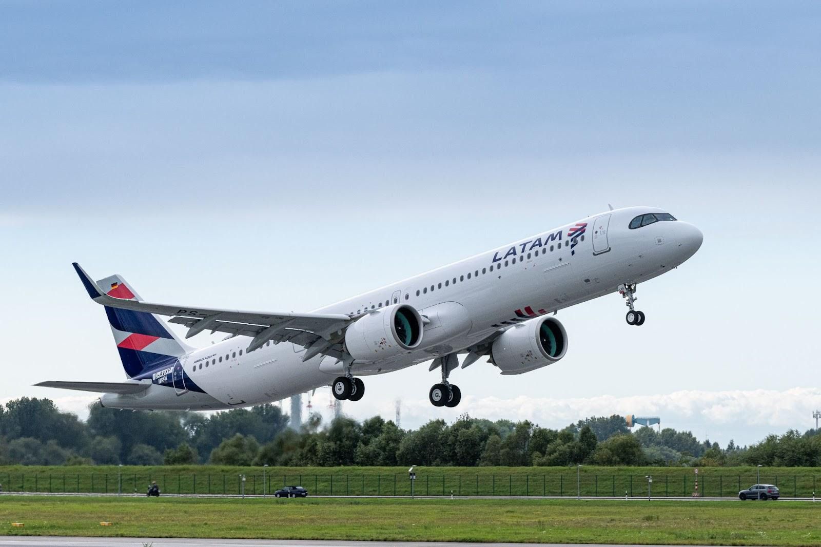 Almost 6 Million LATAM Tickets Were Redeemed With Points In 2023