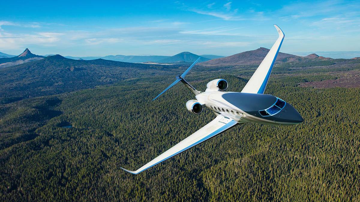 The Top 5 Most Interesting Features Of The New Gulfstream G800