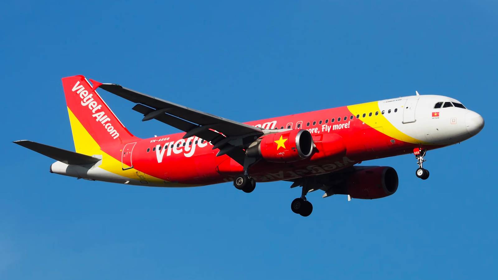Vietjet Launches More Airbus A320s to China And New South Korea Route