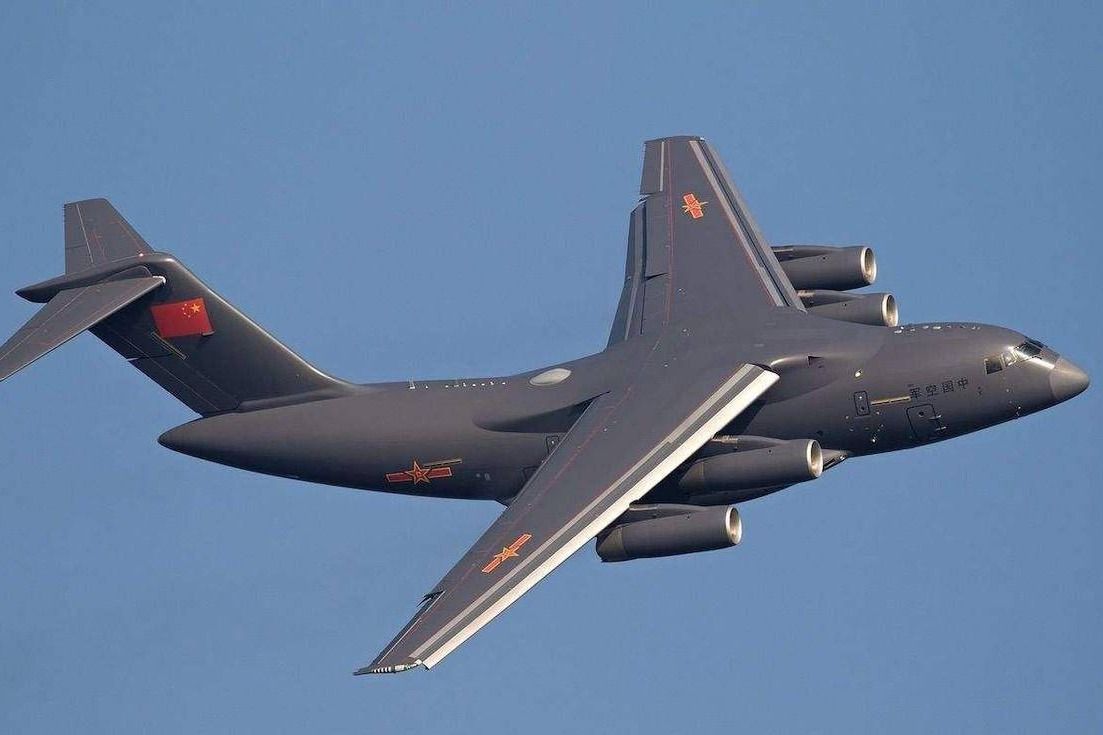 China Is Working On An Upgrade To Its Y-20 Military Tanker